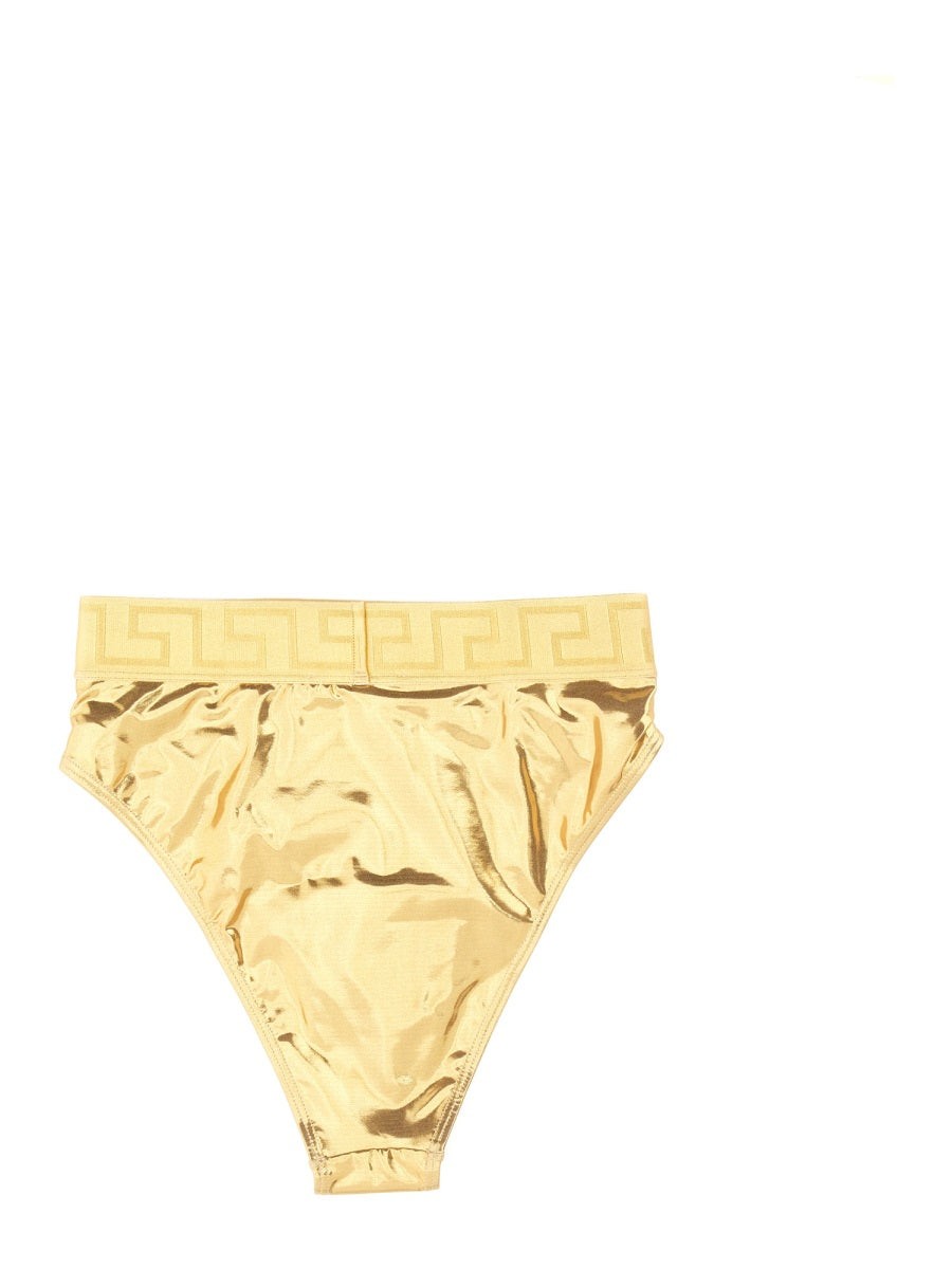 VERSACE Mini Bikini Briefs for Women
