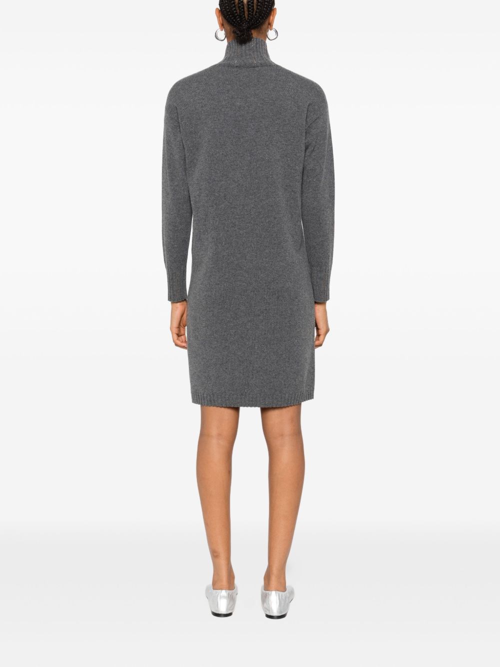 FABIANA FILIPPI Wool Mini Dress for Women