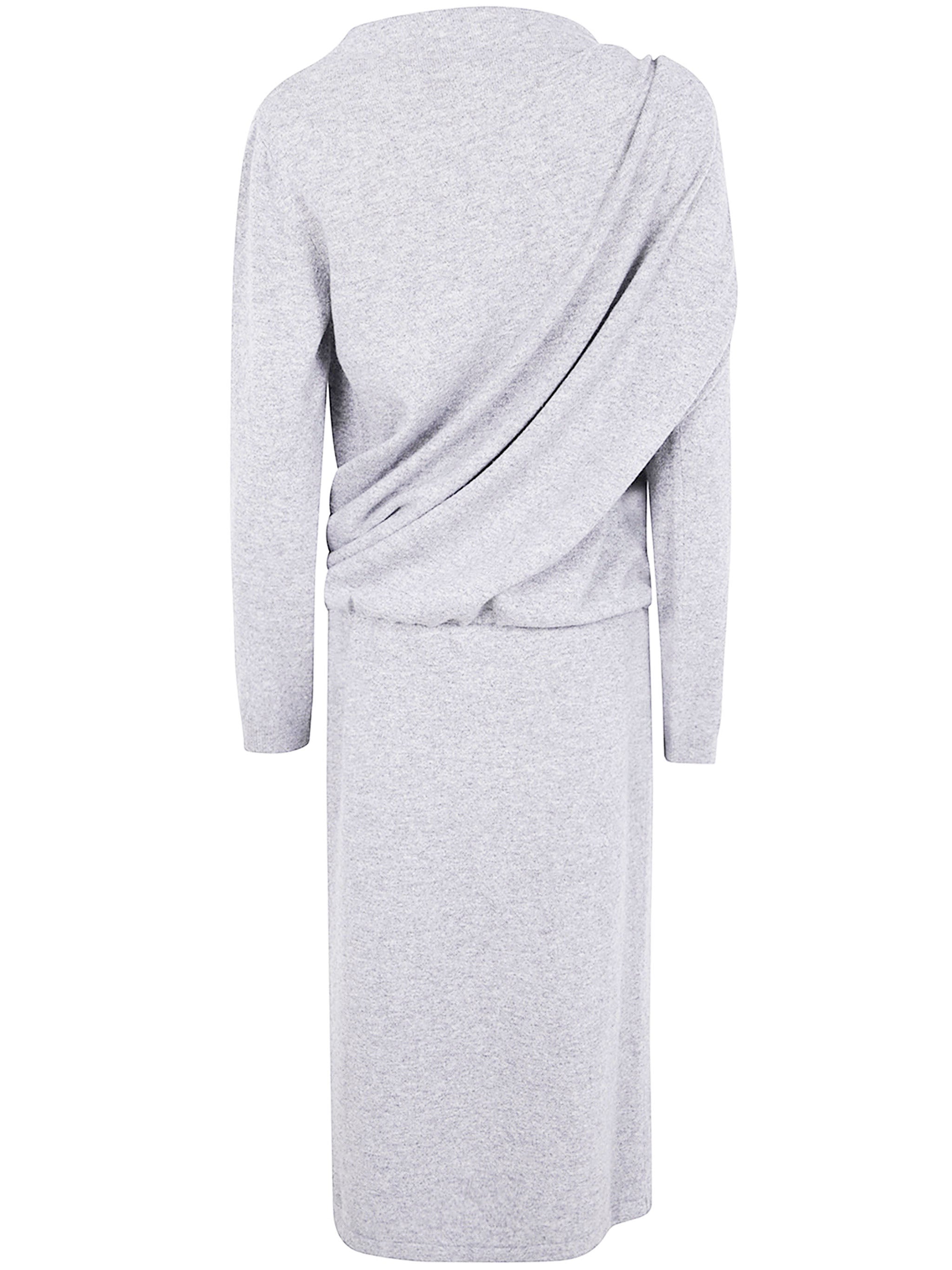 FABIANA FILIPPI Knit Dress with Pepita Detail