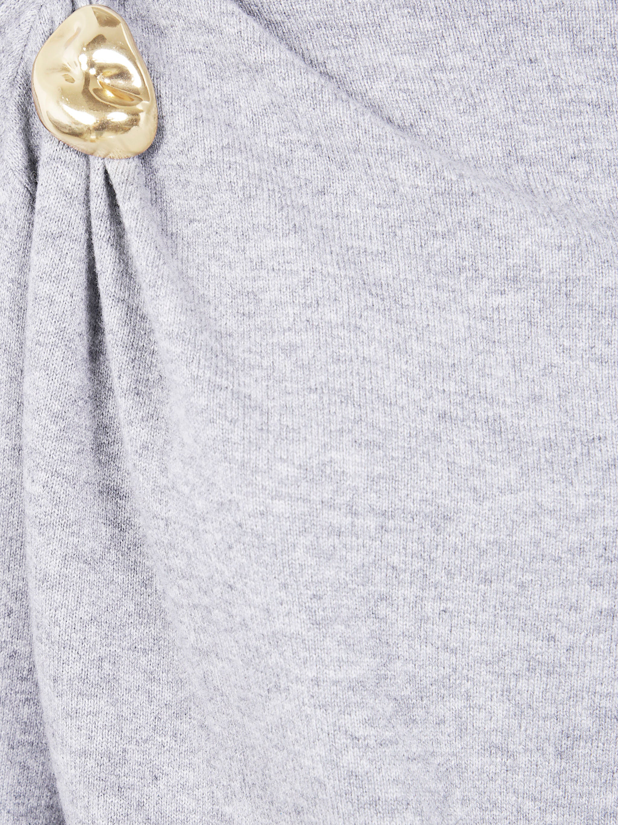 FABIANA FILIPPI Knit Dress with Pepita Detail