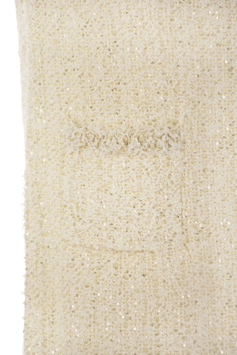 FABIANA FILIPPI Sleek Contemporary Mini Dress