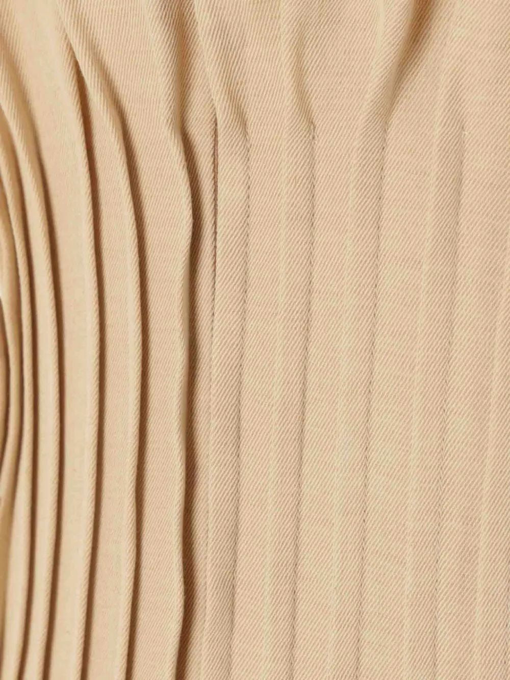 FABIANA FILIPPI Gathered Waistline Linen Dress