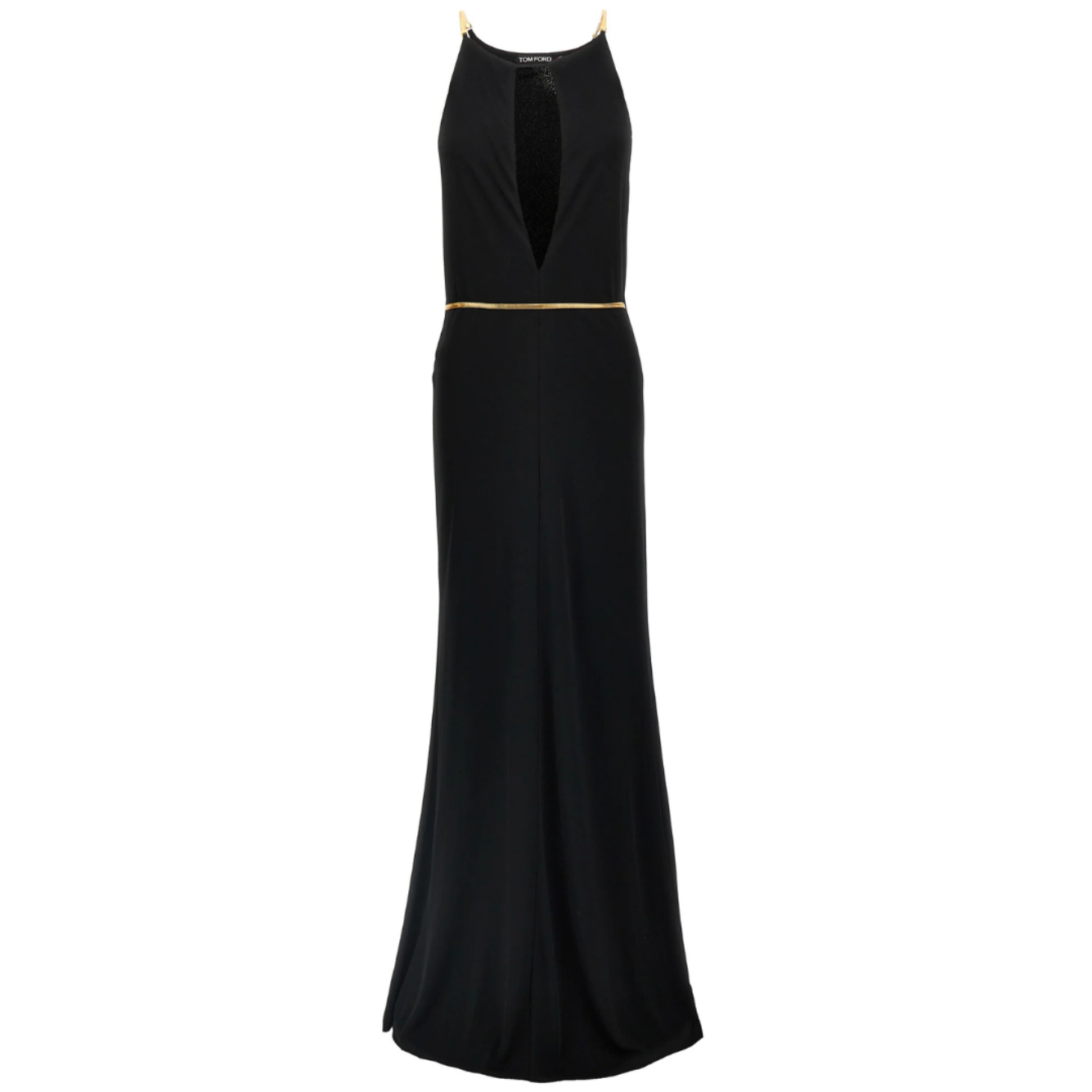 TOM FORD Chic Viscose Blend Mini Dress for Women