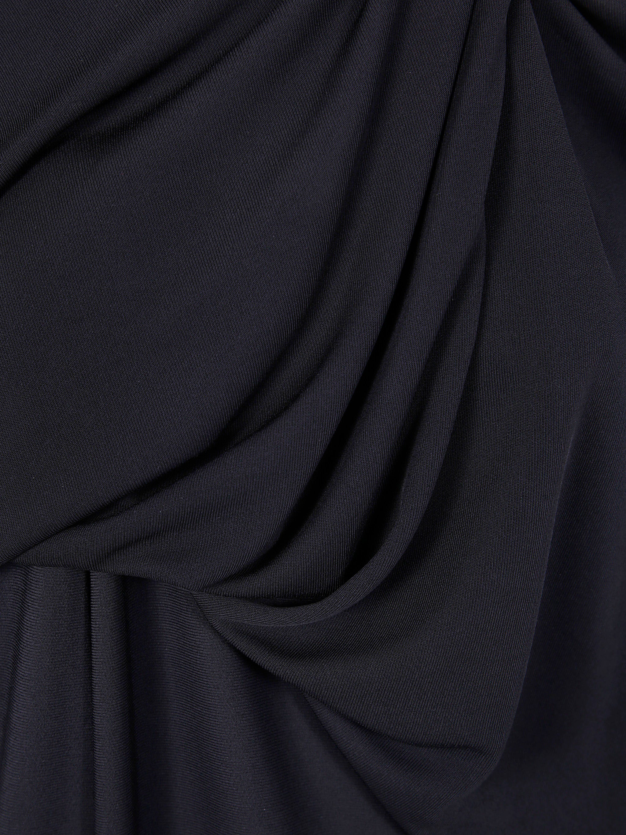 TOM FORD Embroidered Chain Stones Mini Cocktail Dress