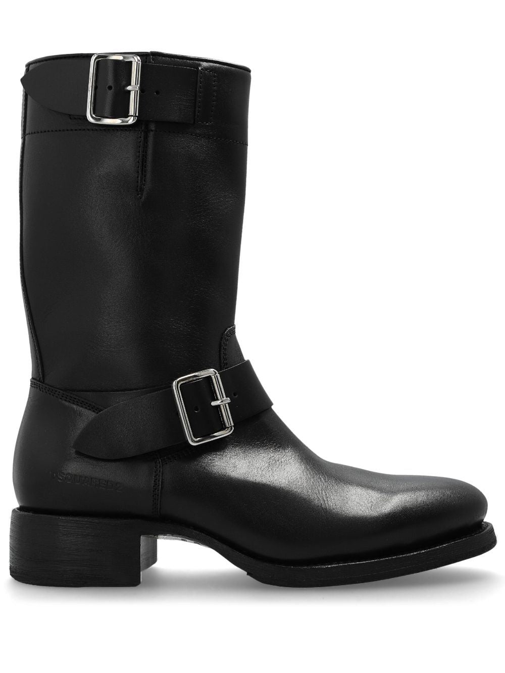 DSQUARED2 Men's Elegant Ankle Boots