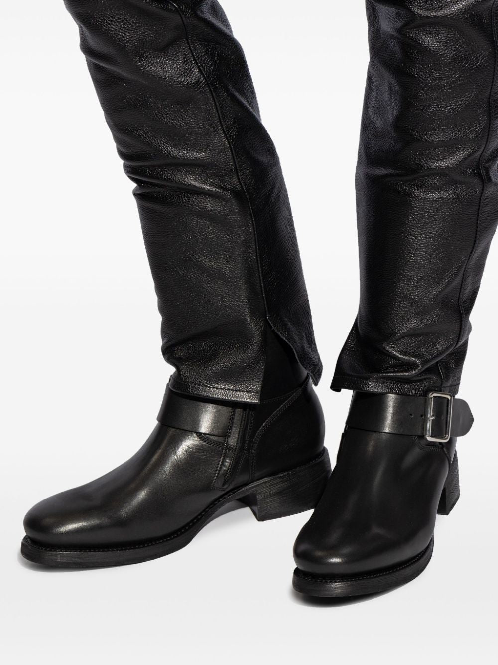 DSQUARED2 Men's Elegant Ankle Boots