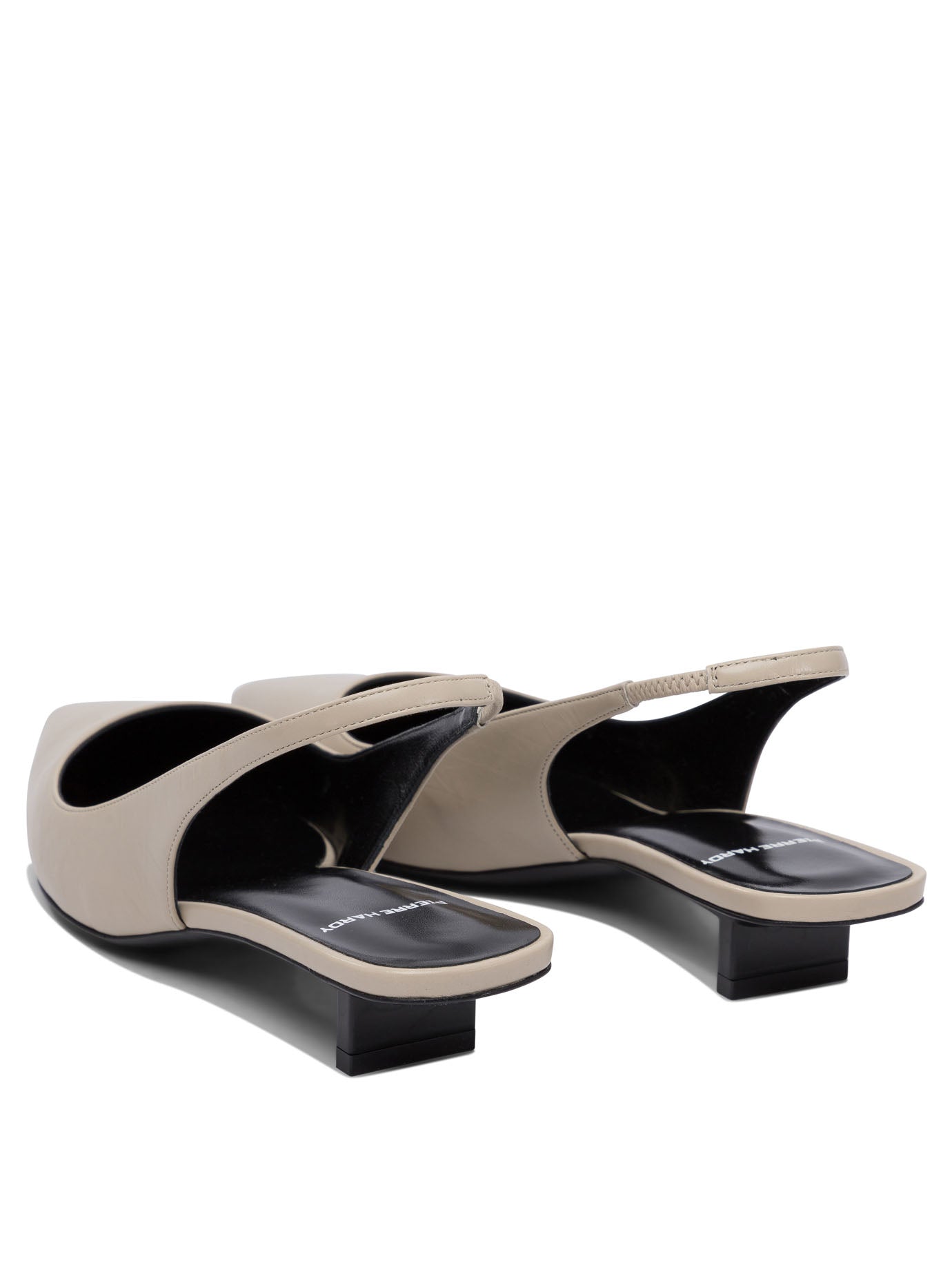 PIERRE HARDY Elegant Heeled Pumps for Women