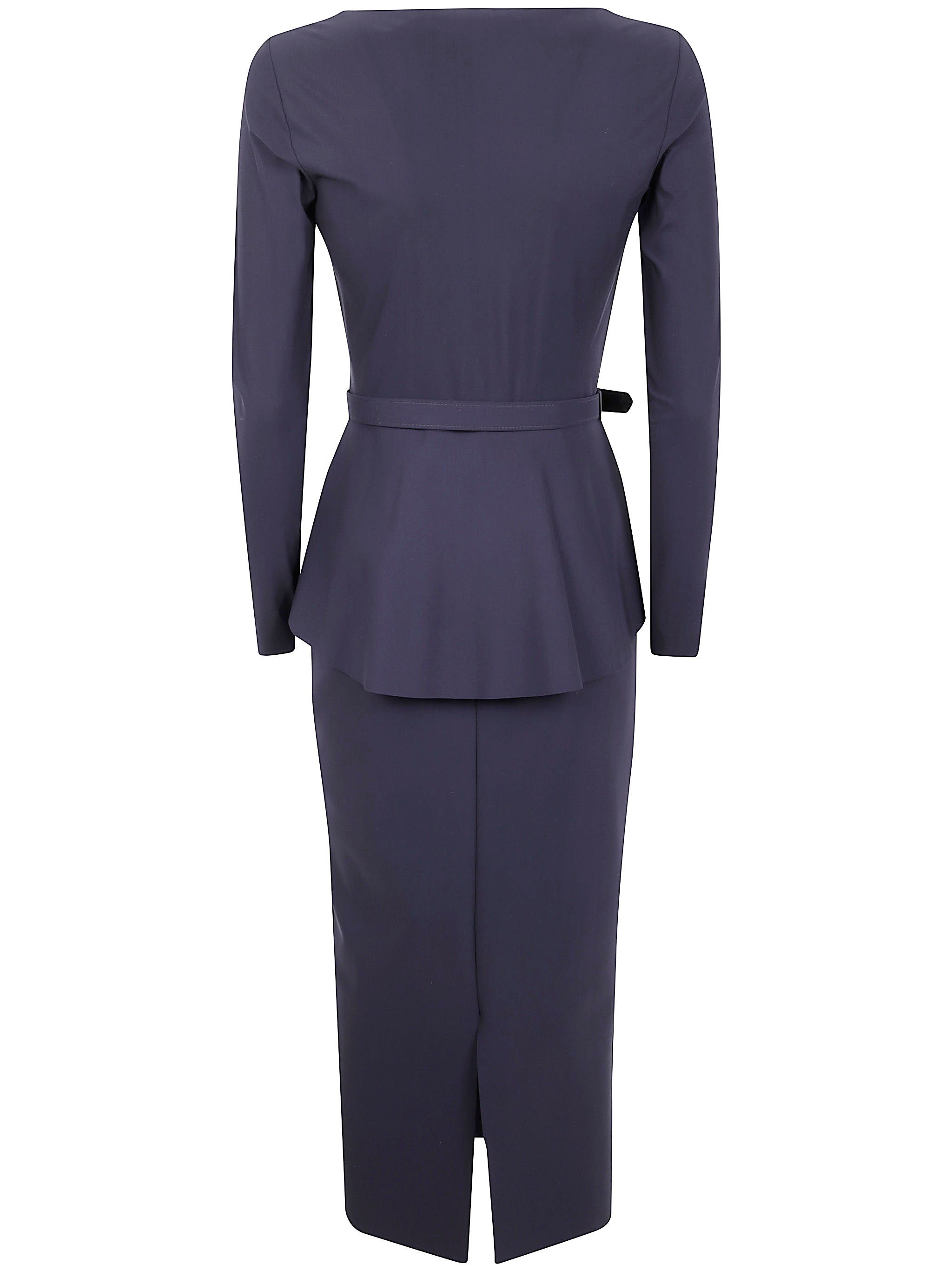 CHIARA BONI Elegant Siaka Midi T-Shirt Dress for Women