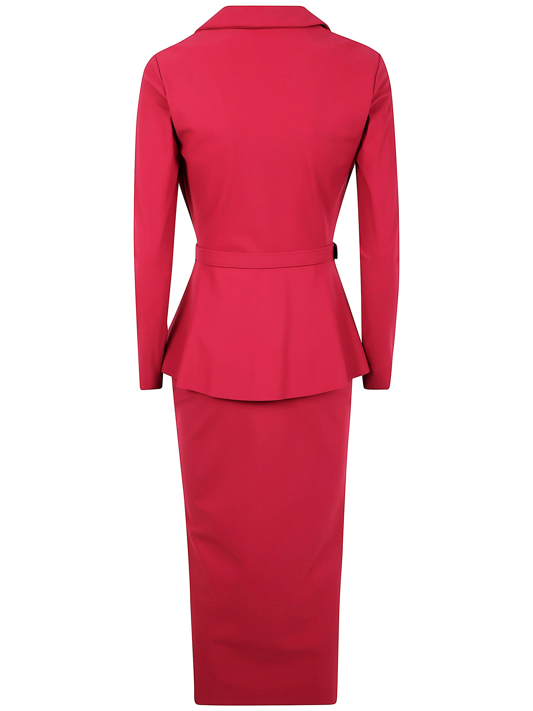 CHIARA BONI Elegant Thadira Midi T-Shirt Dress for Women