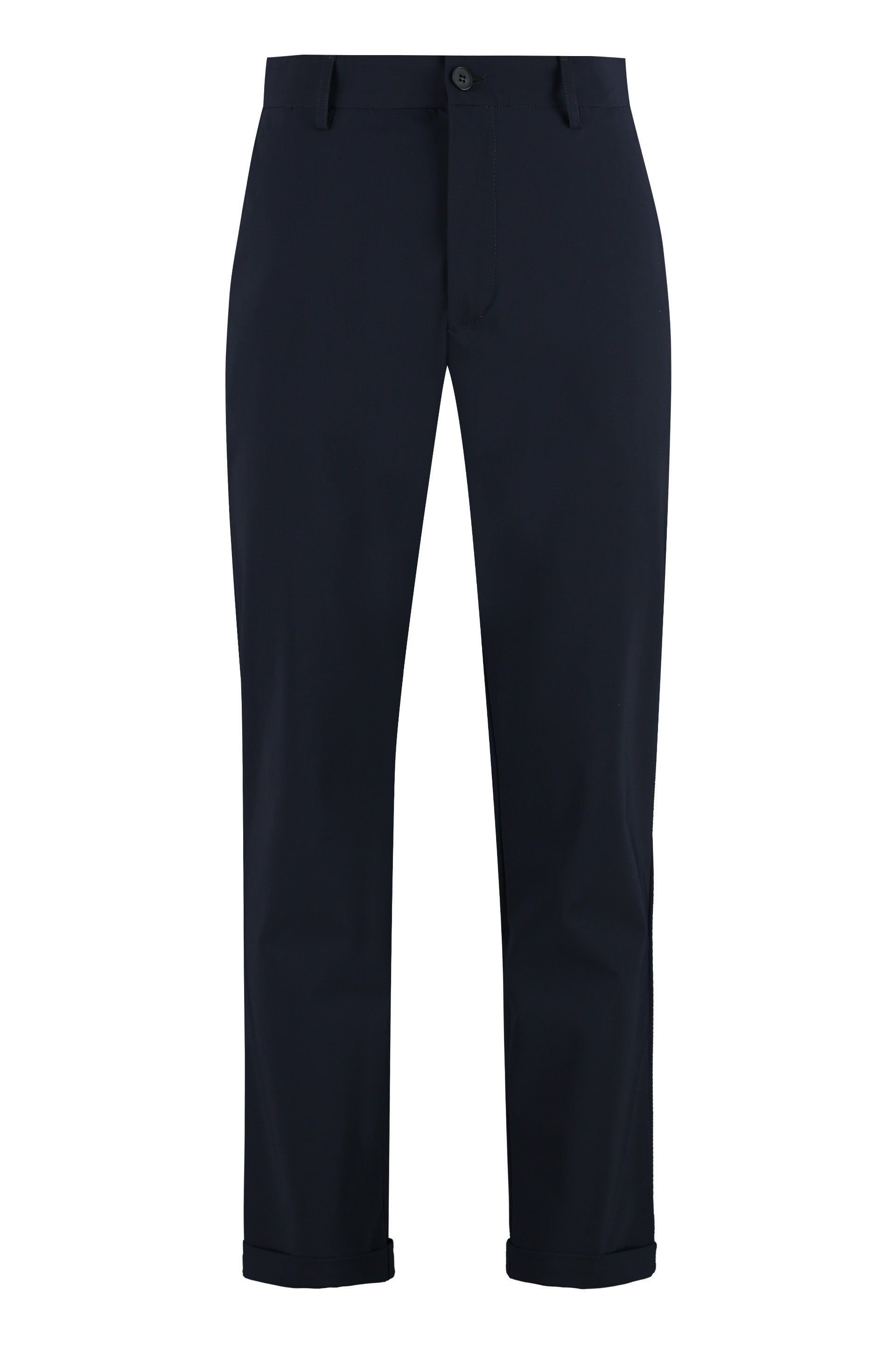 THE (ALPHABET) Tailored Trousers - Mini Length