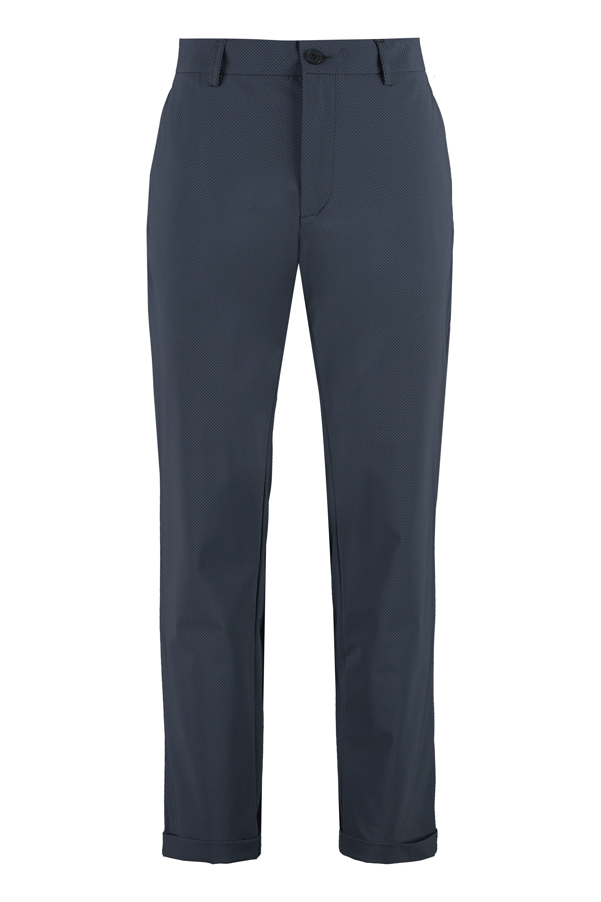 THE (ALPHABET) Tailored Trousers for Men