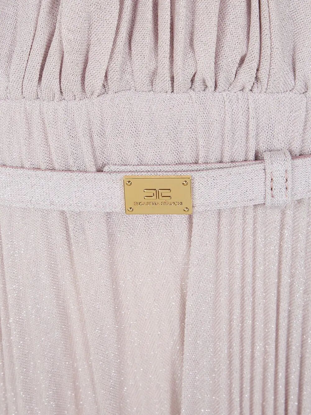 ELISABETTA FRANCHI Elegant Long Dress