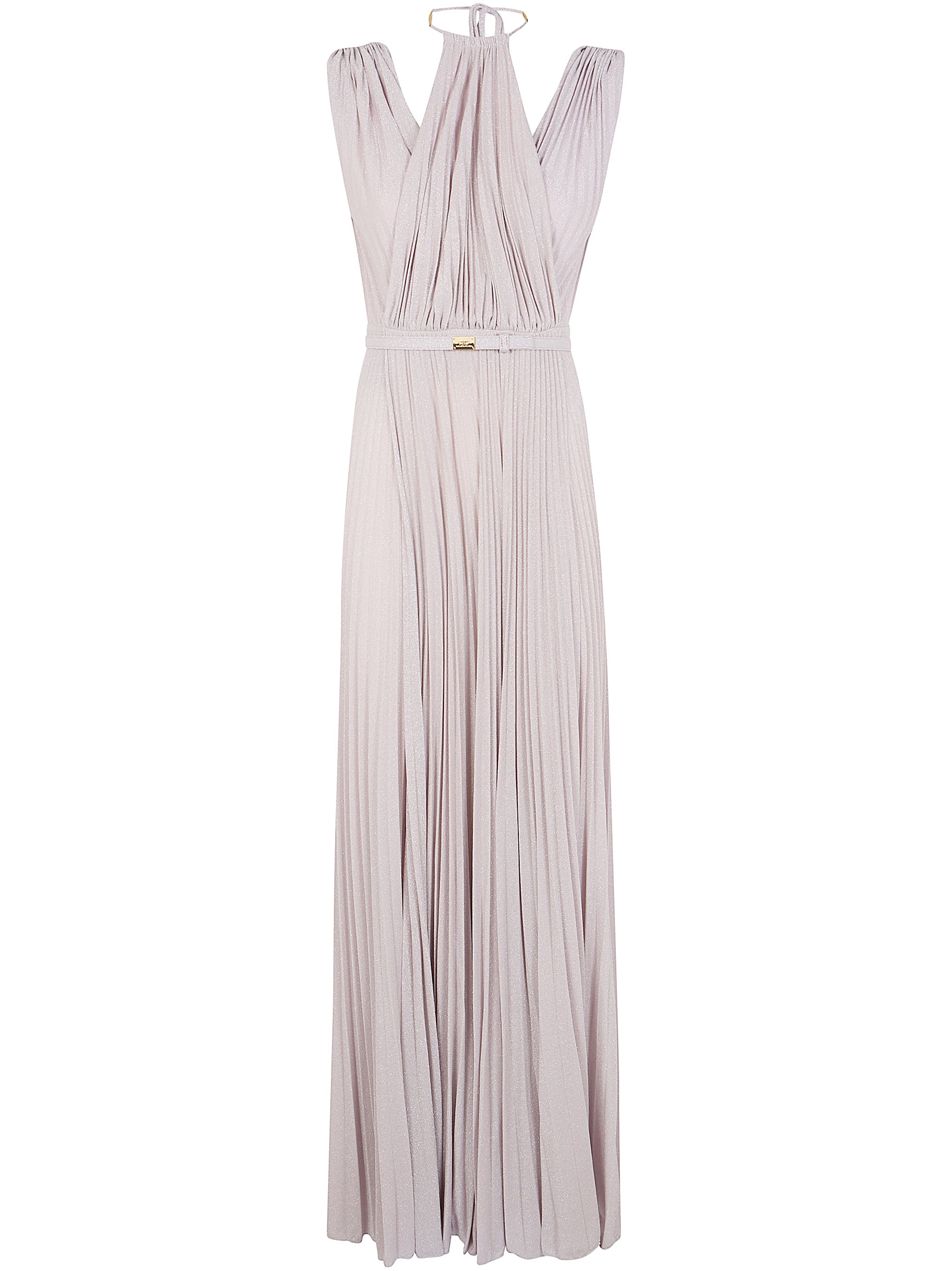 ELISABETTA FRANCHI Elegant Long Dress