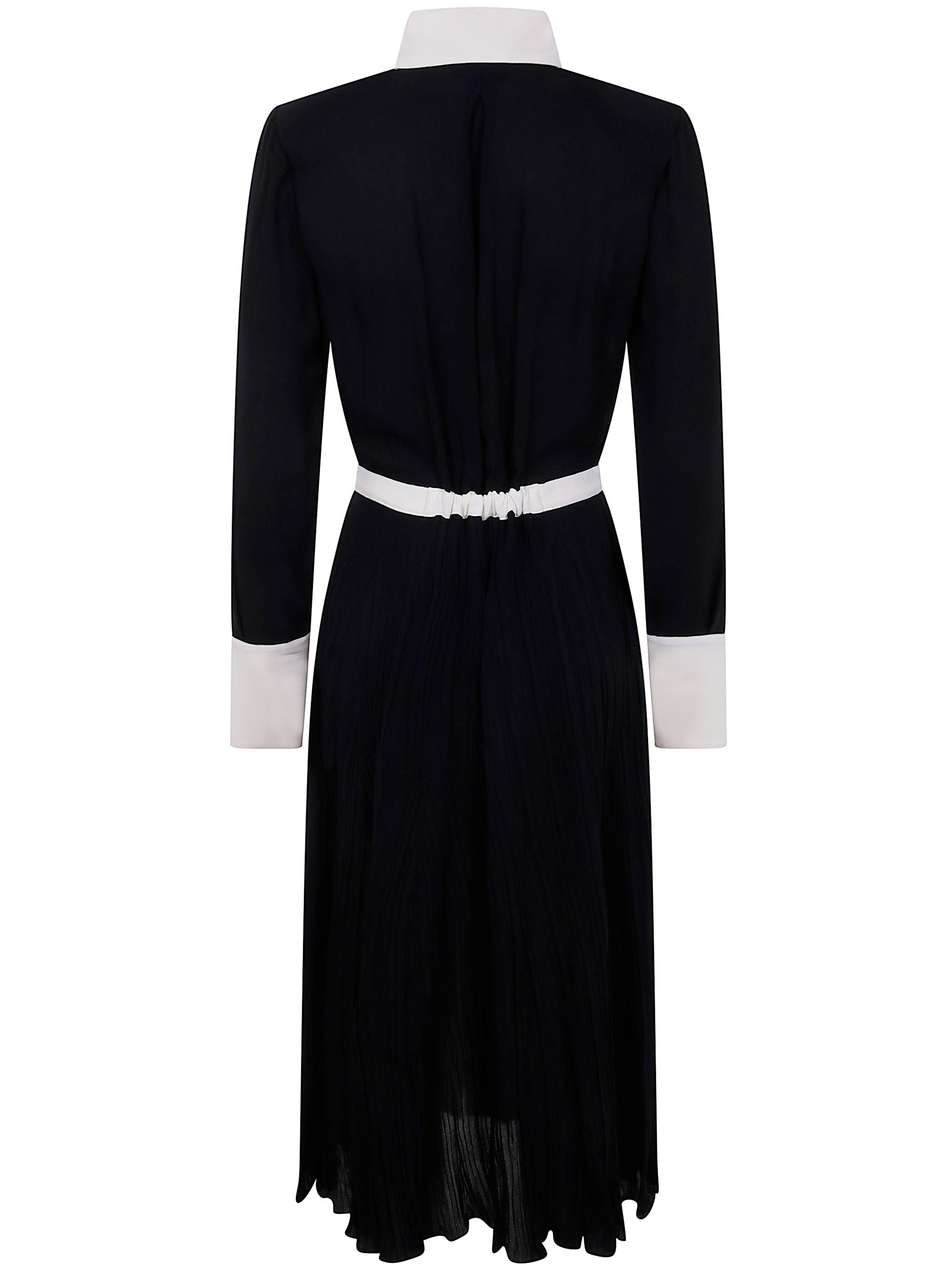 ELISABETTA FRANCHI Chic Chemisier Dress for Women