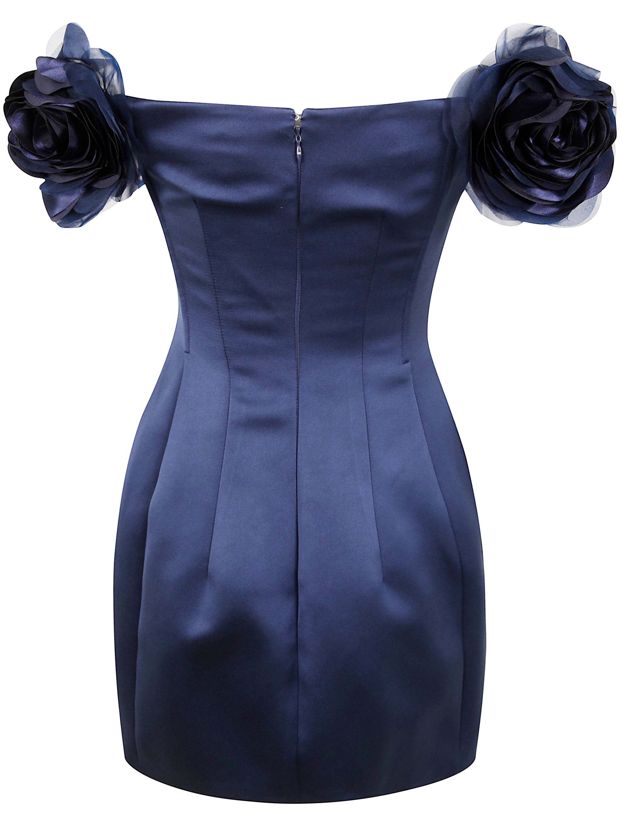 ELISABETTA FRANCHI Chic Women's Mini Dress