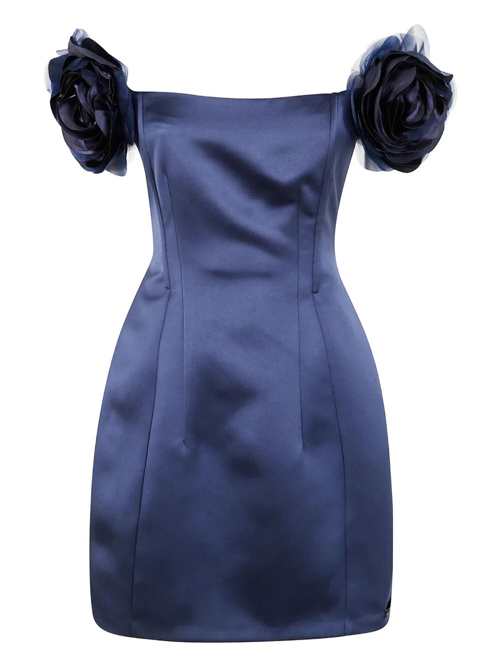 ELISABETTA FRANCHI Chic Women's Mini Dress