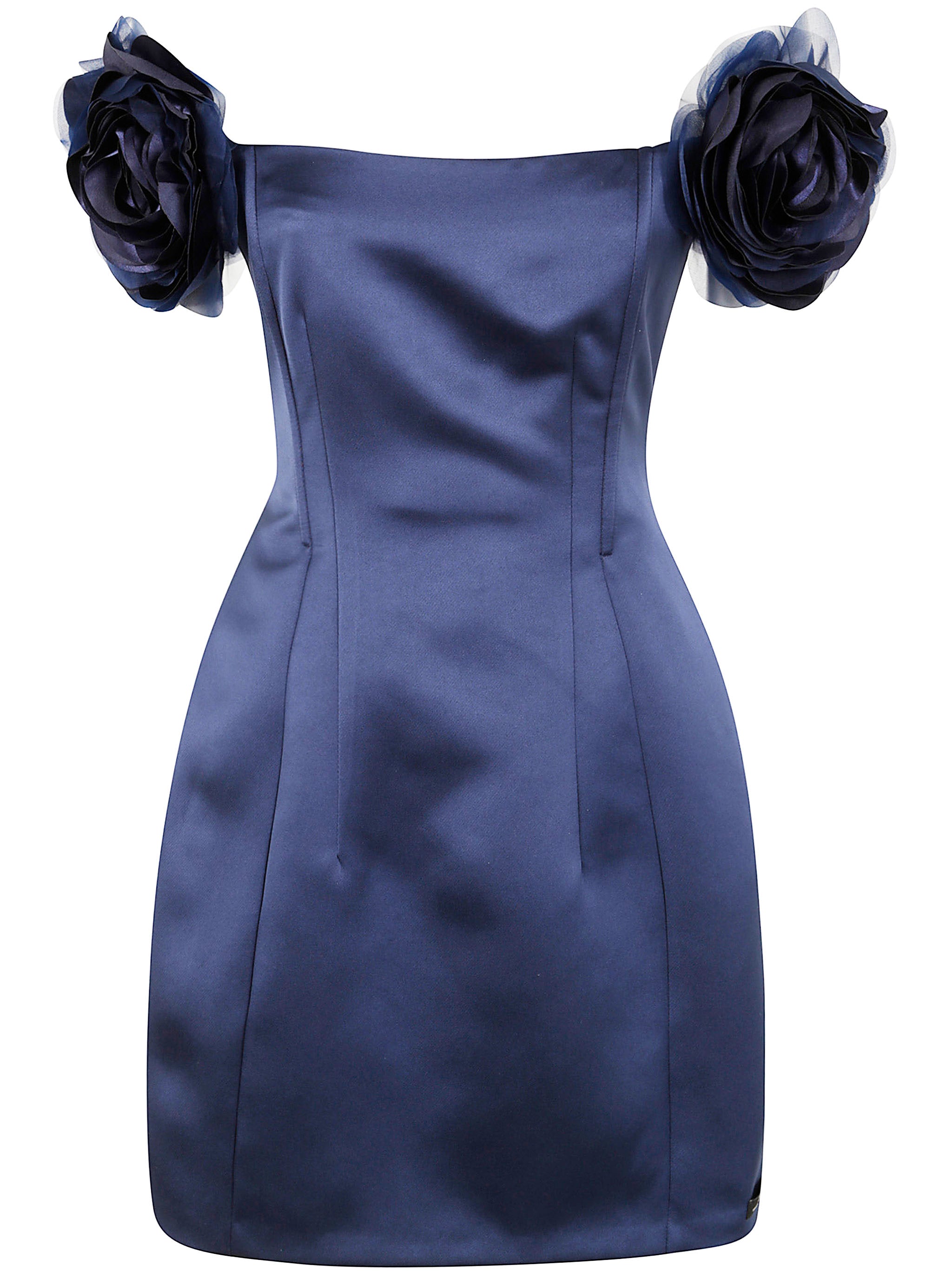 ELISABETTA FRANCHI Chic Women's Mini Dress