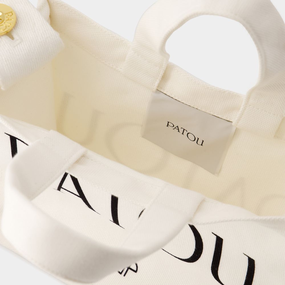 PATOU Mini Tote Handbag