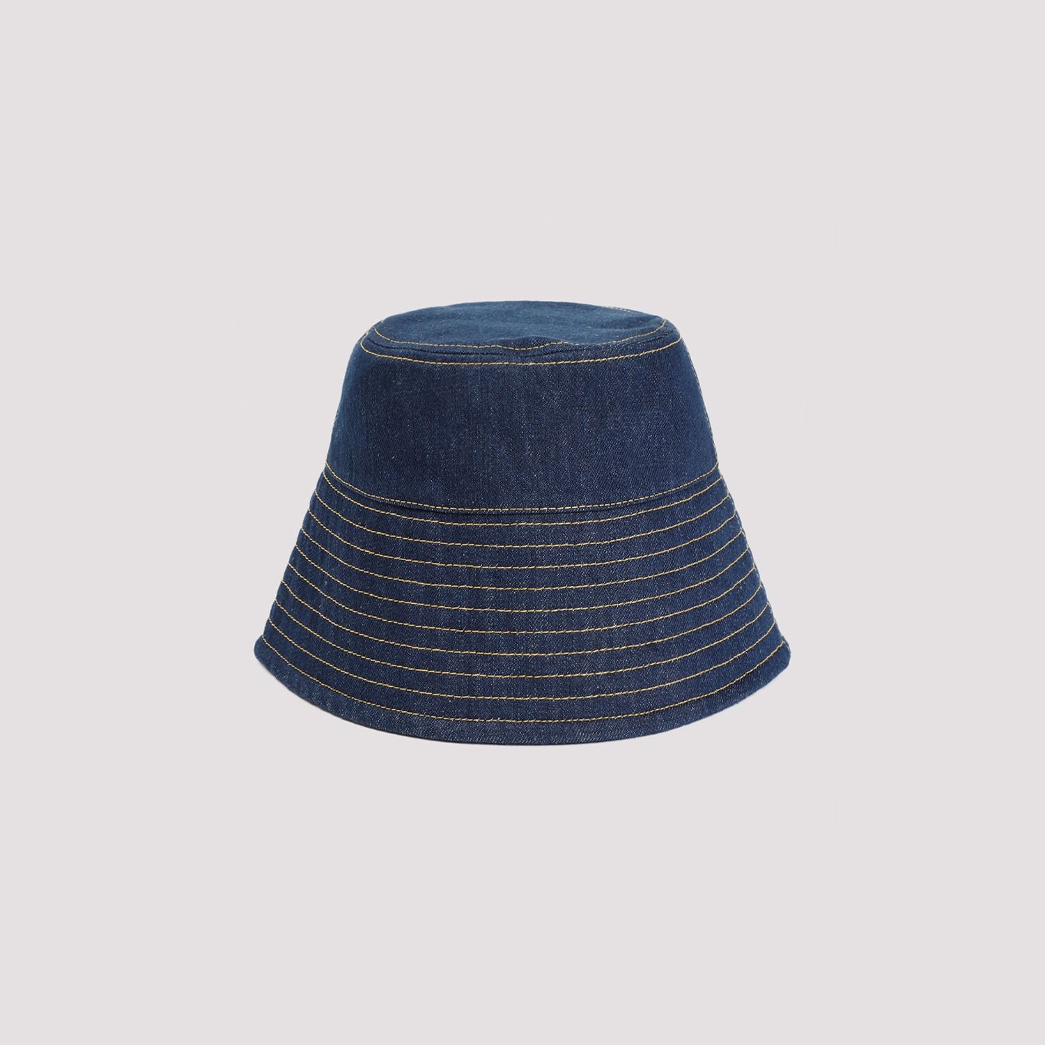 PATOU Denim Hat for Women - SS25 Collection