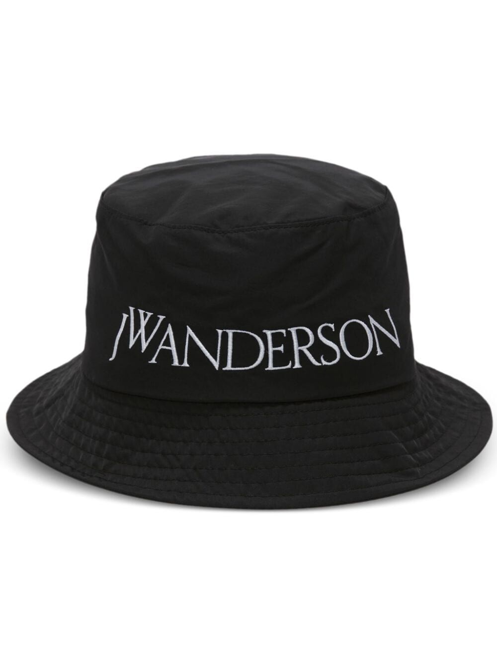 JW ANDERSON Logo Bucket Hat for Men
