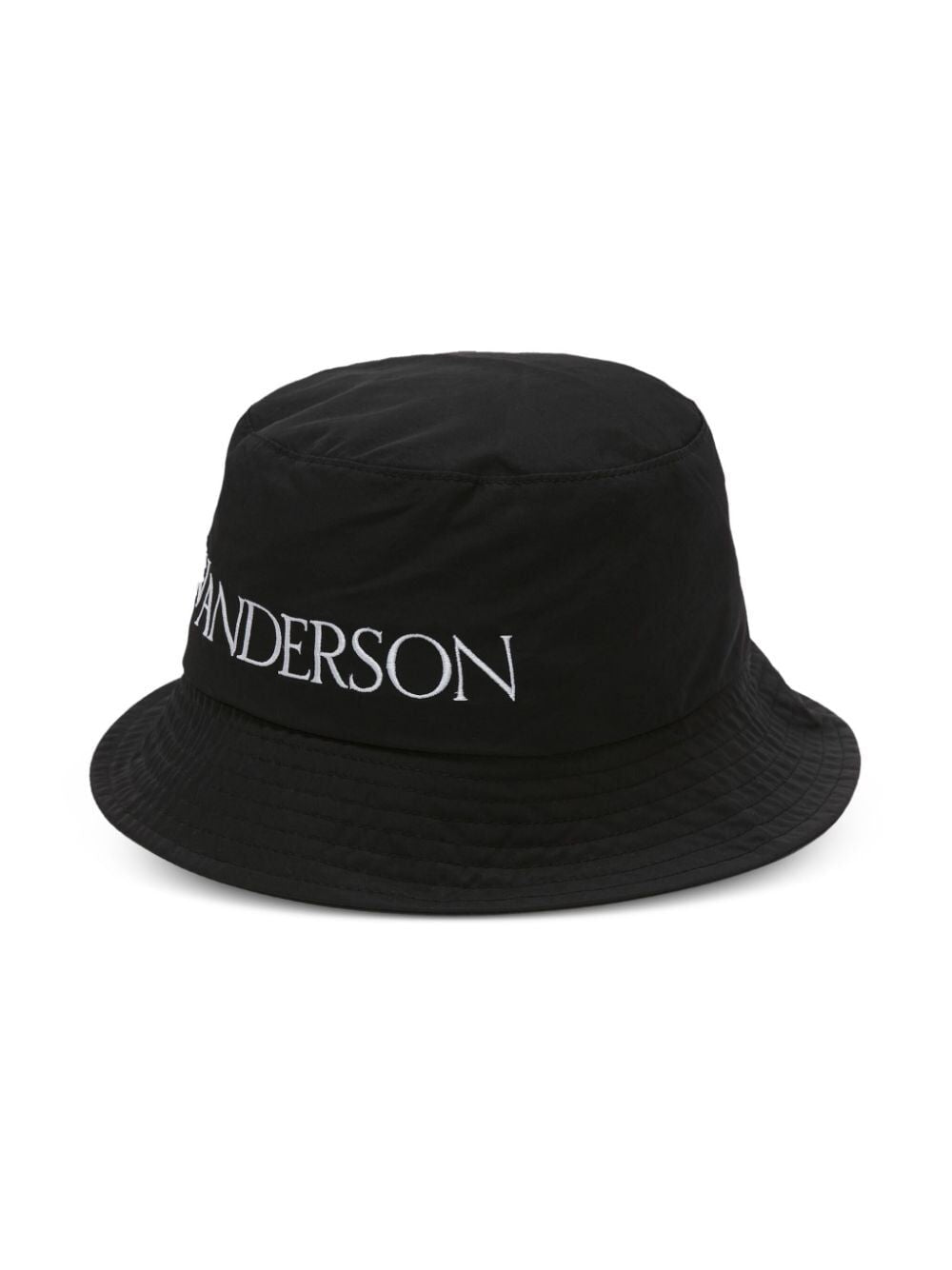 JW ANDERSON Logo Bucket Hat for Men