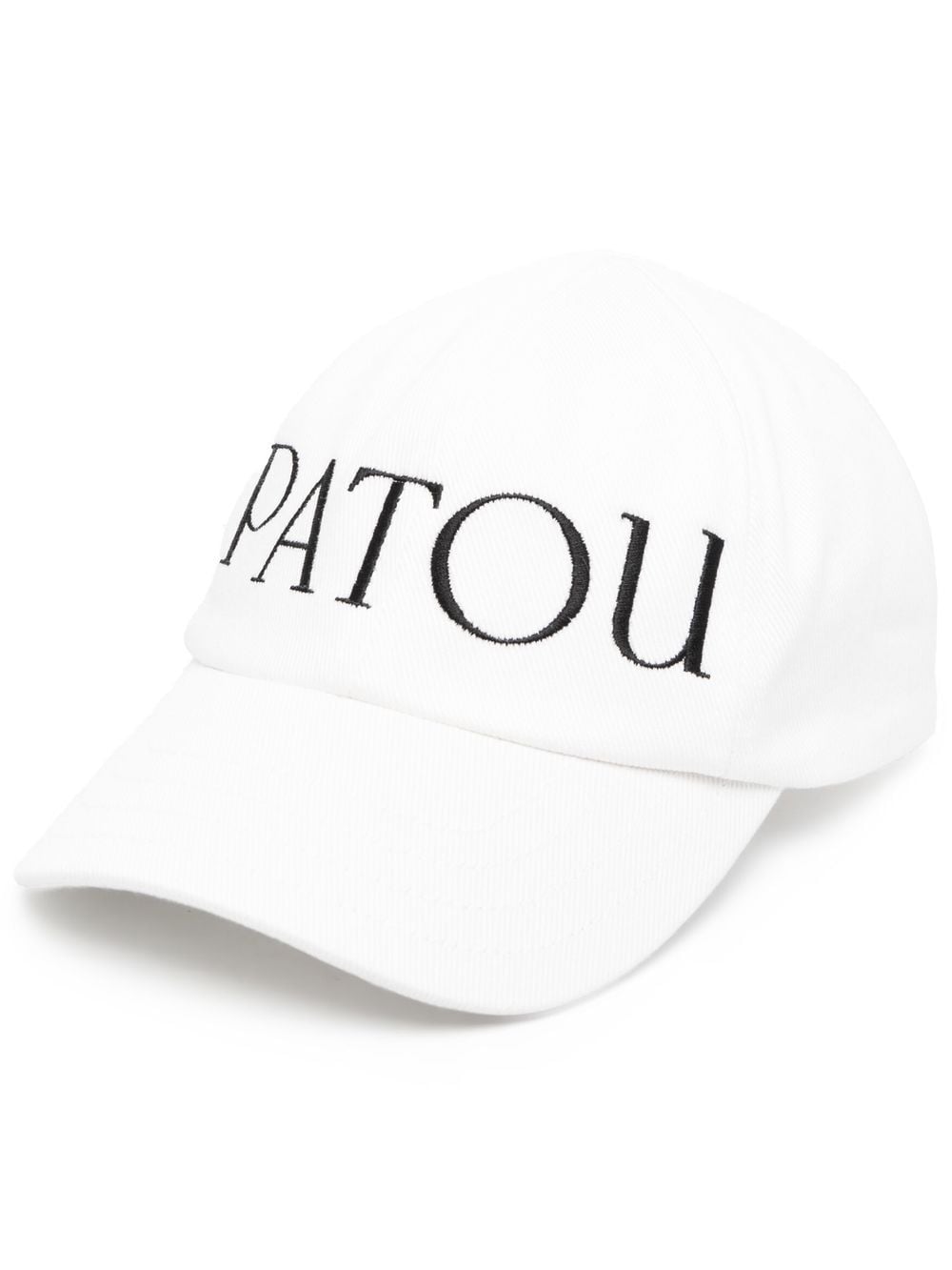 PATOU Unisex Cotton Cap for Spring/Summer 2023