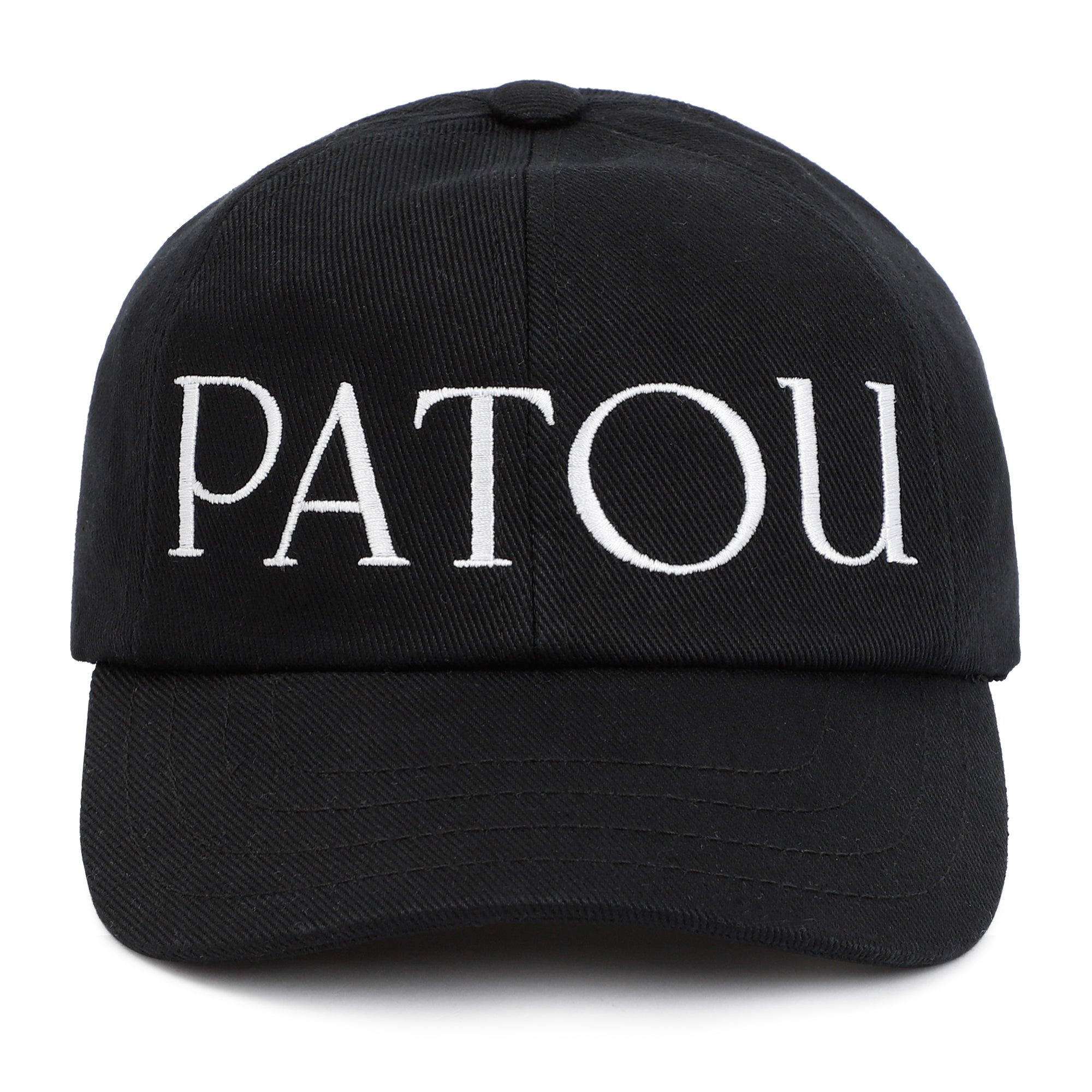 PATOU Women's Cotton Baseball Cap