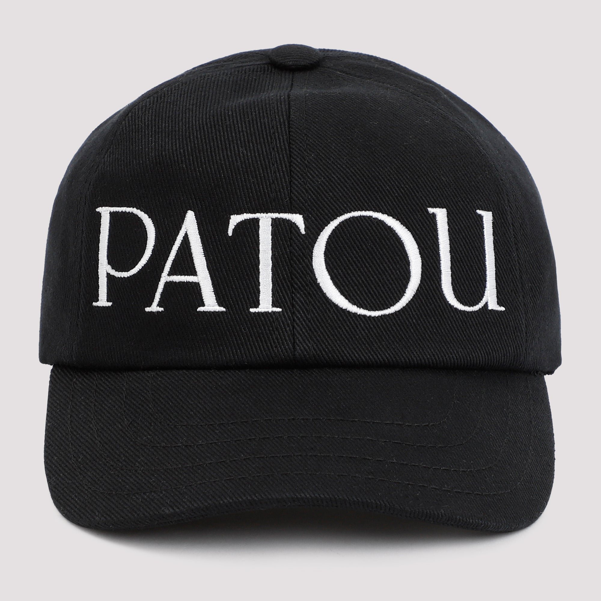 PATOU Women's Cotton Baseball Cap