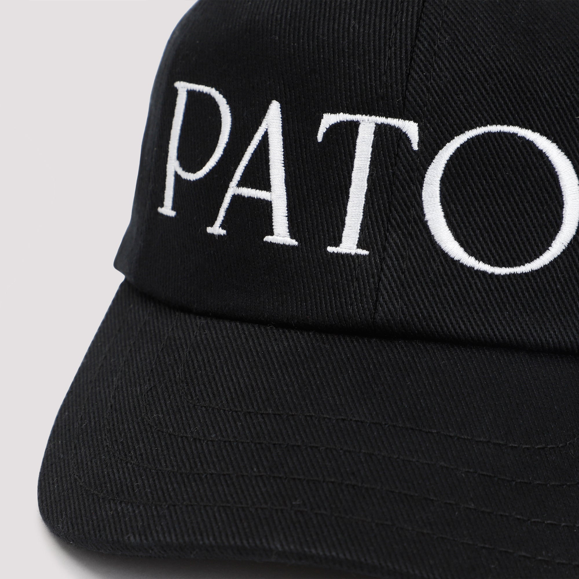 PATOU Women's Cotton Baseball Cap