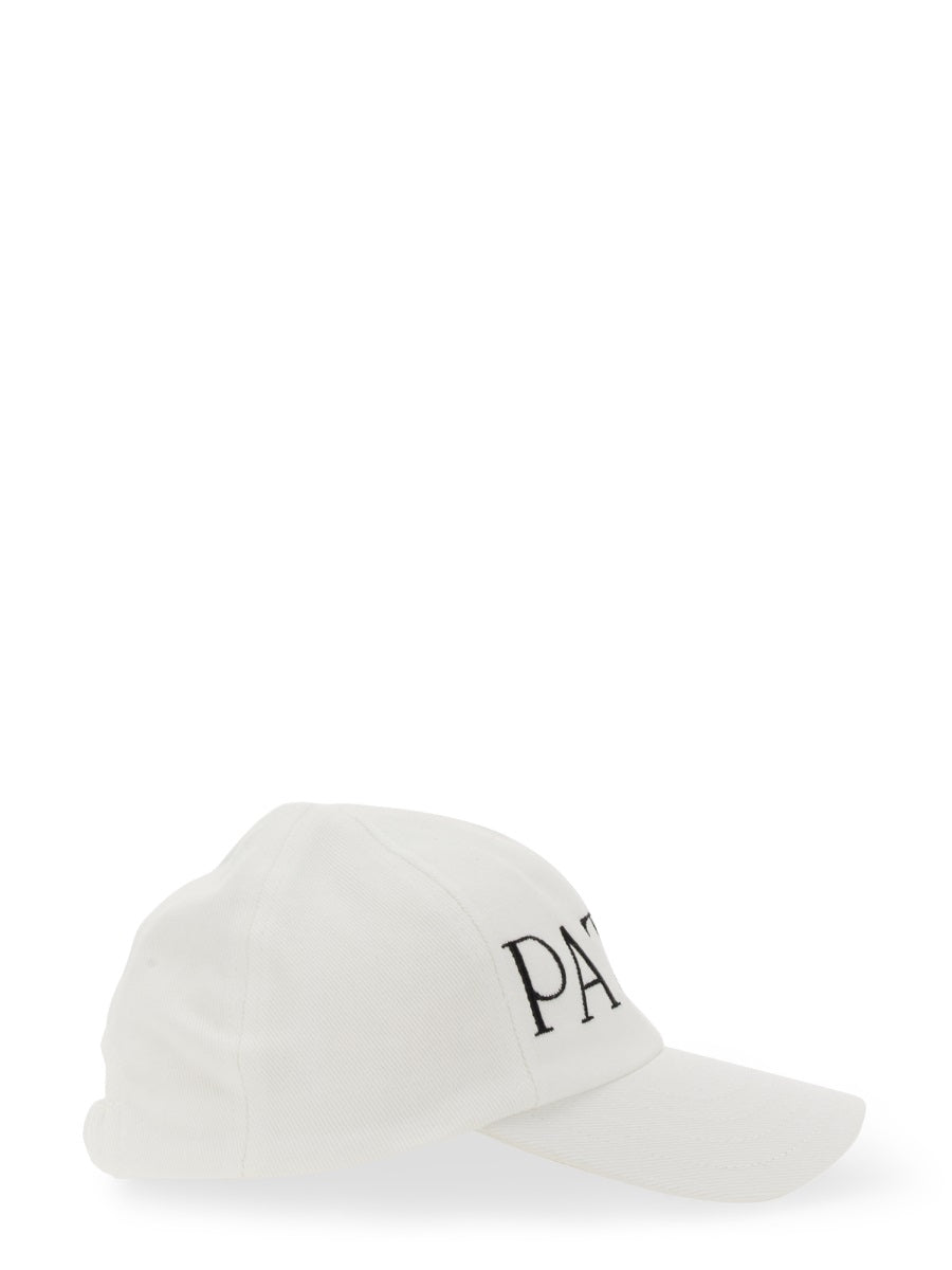 PATOU Classic Logo Baseball Hat for Women