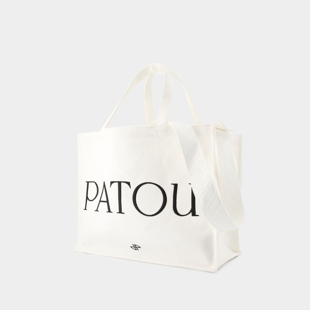 PATOU Large Tote Handbag