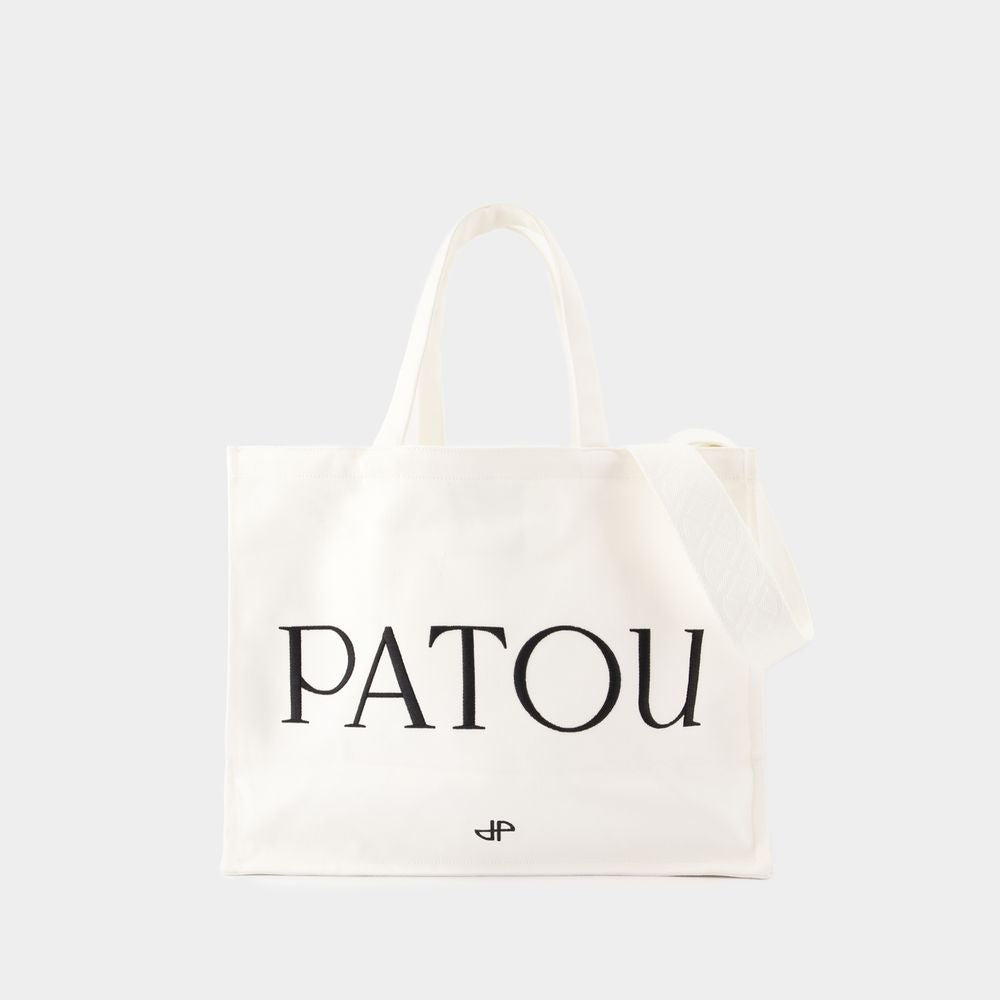 PATOU Large Tote Handbag