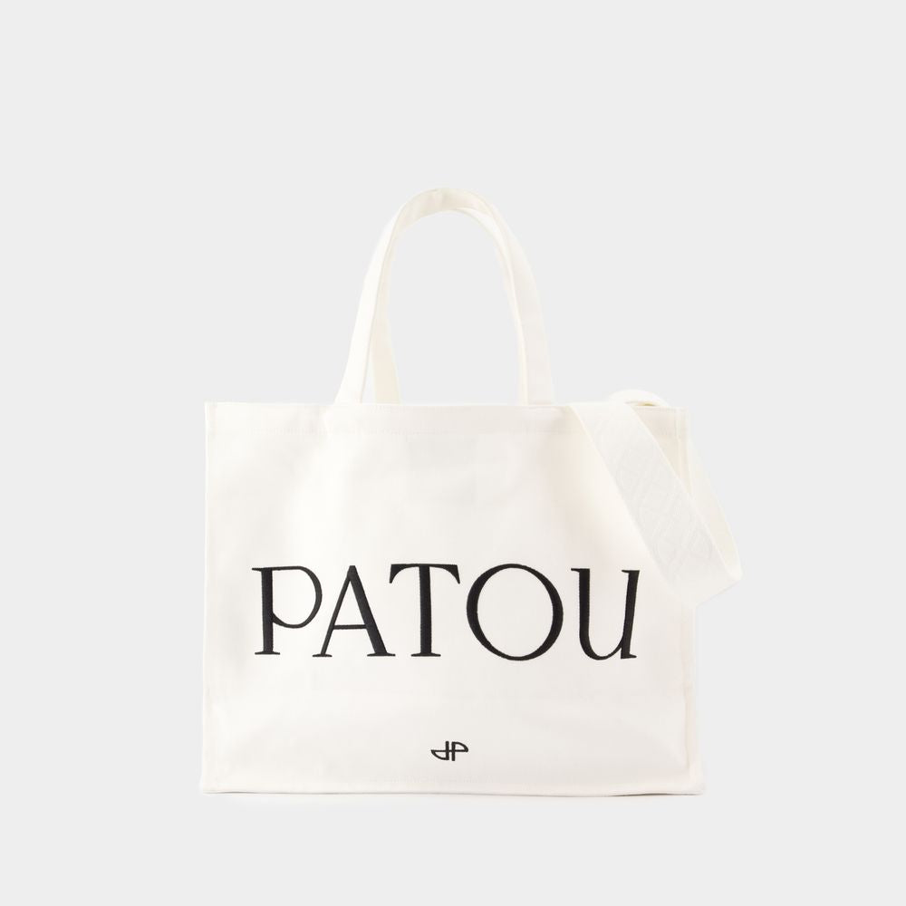 PATOU Large Tote Handbag