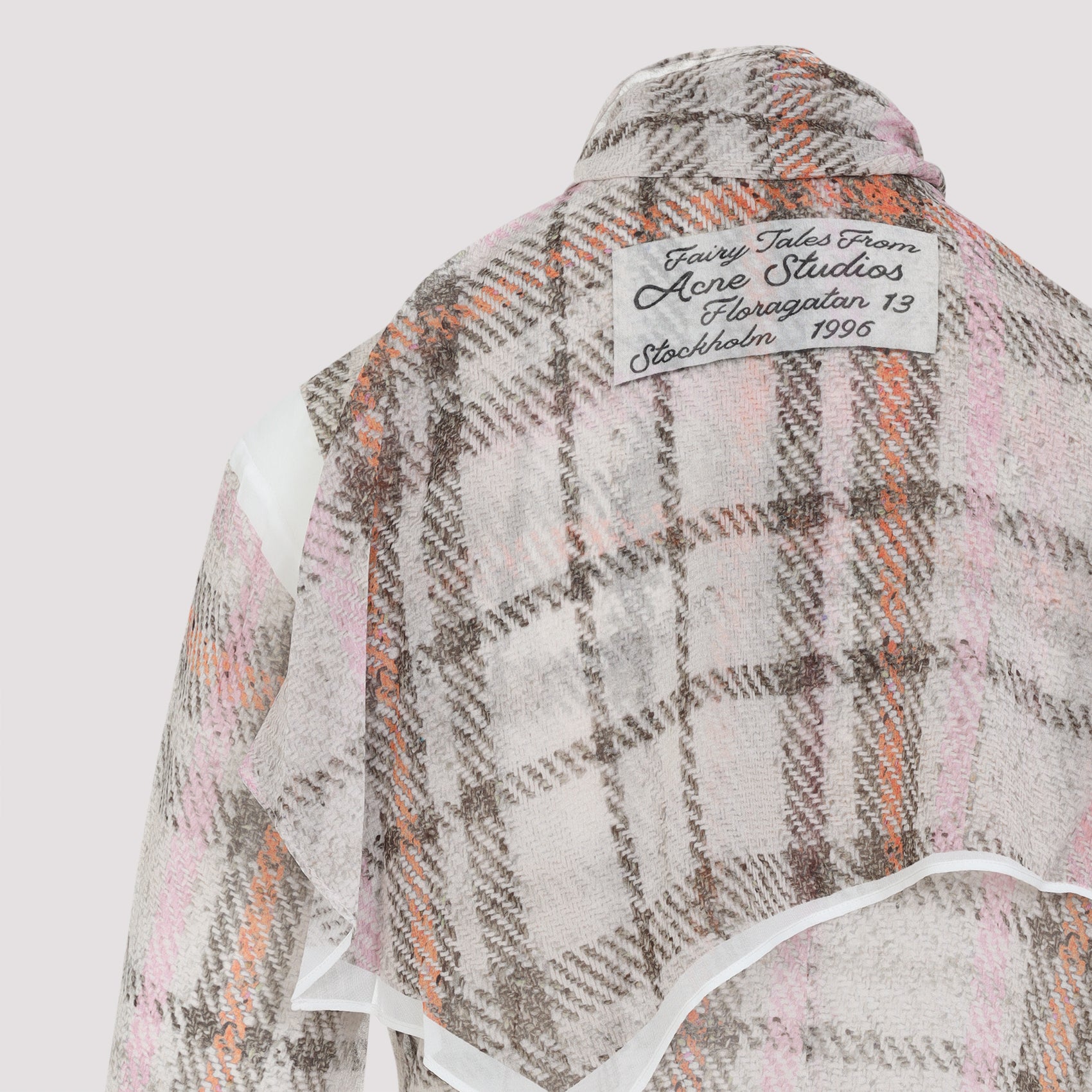 ACNE STUDIOS Elegant Women's Silk Blouse