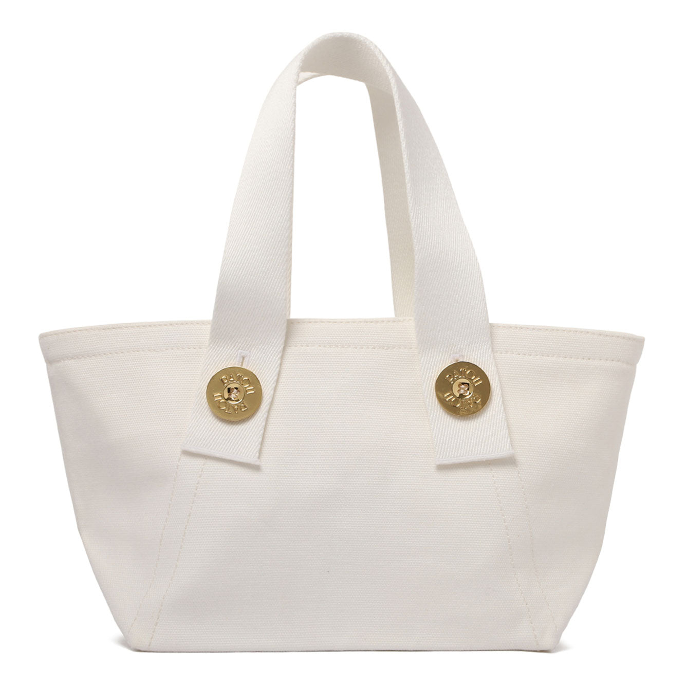 PATOU Mini Cotton Handbag
