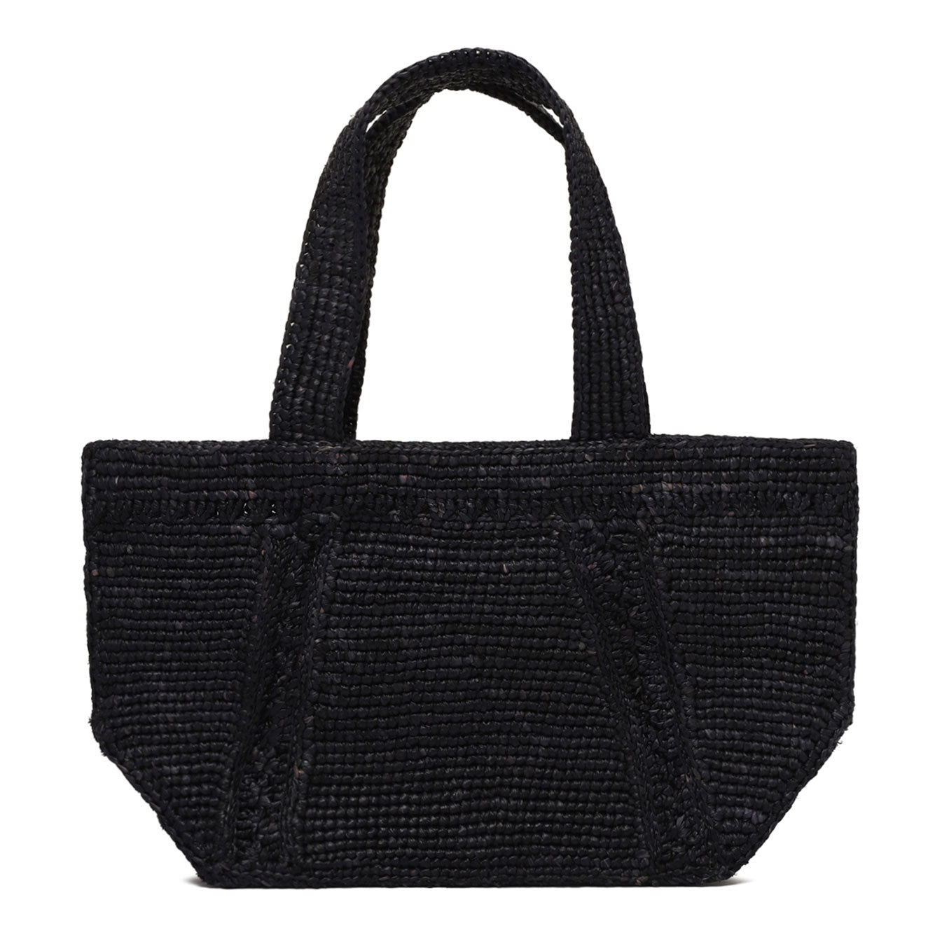 PATOU Raffia Handbag