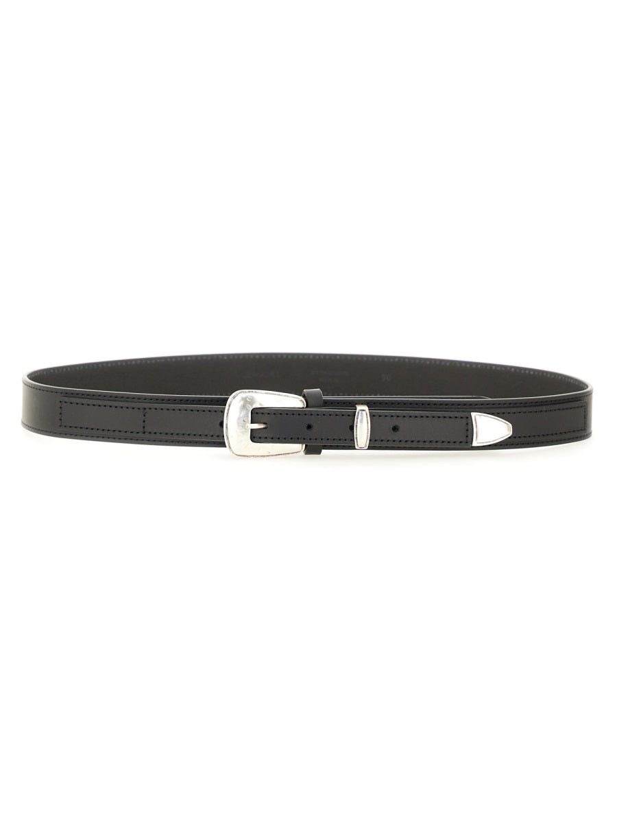 LEMAIRE Minimal Western Belt for Men