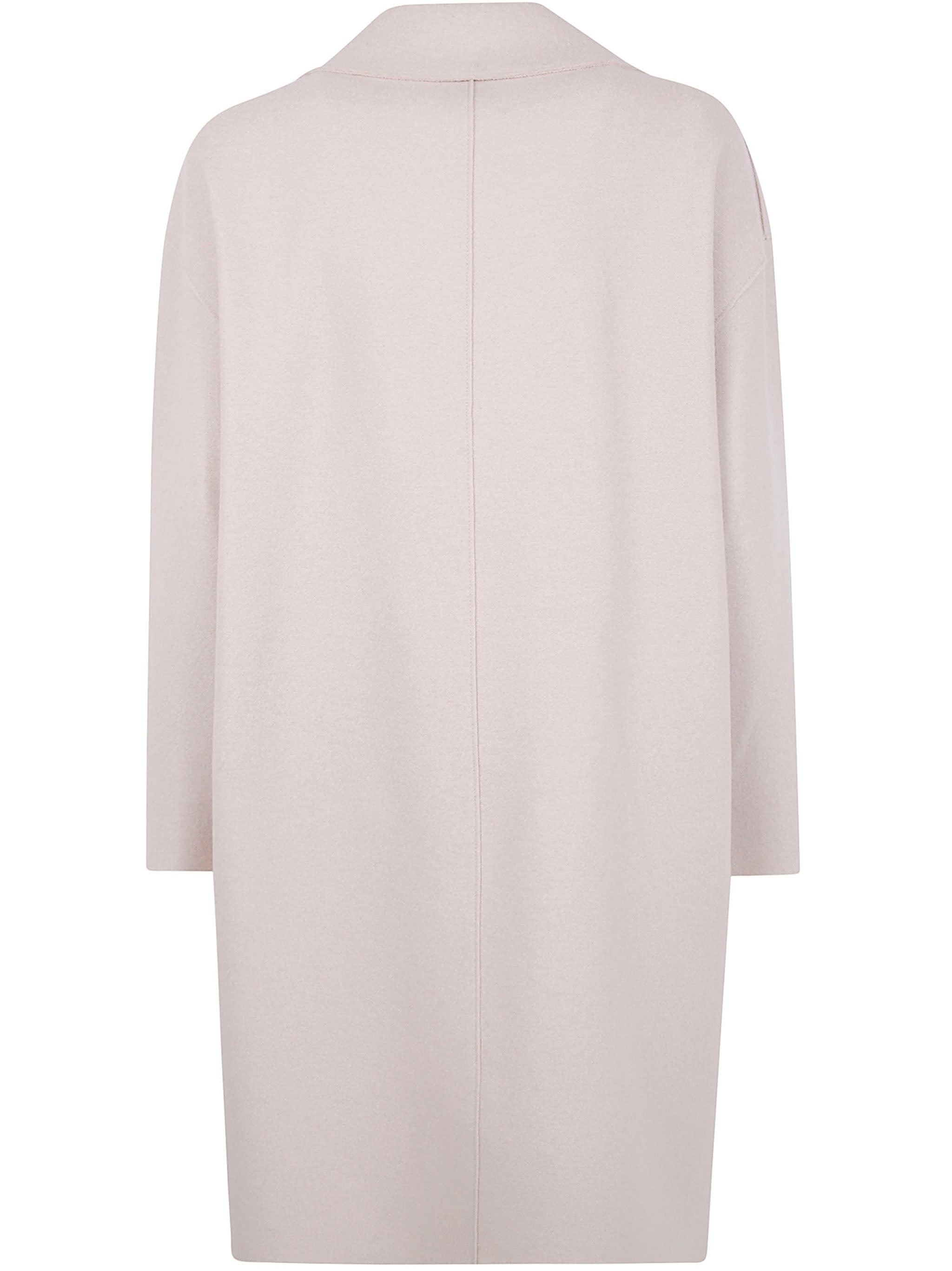 HARRIS WHARF LONDON Women's Dropped Shoulder Double Breasted Mini Jacket