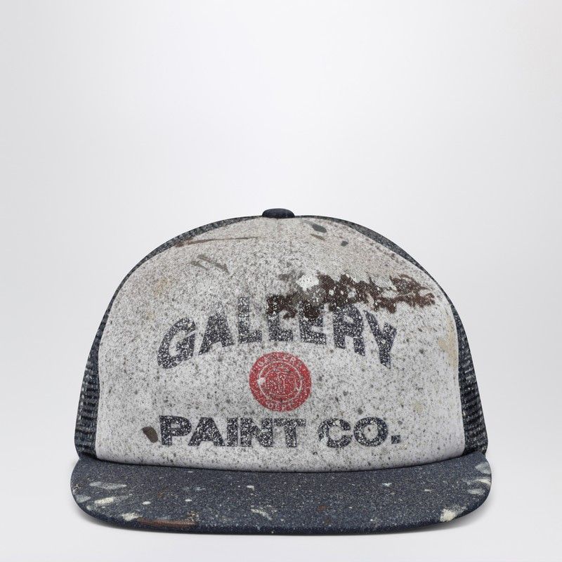 GALLERY DEPT. Textured Baseball Cap with Adjustable Closure