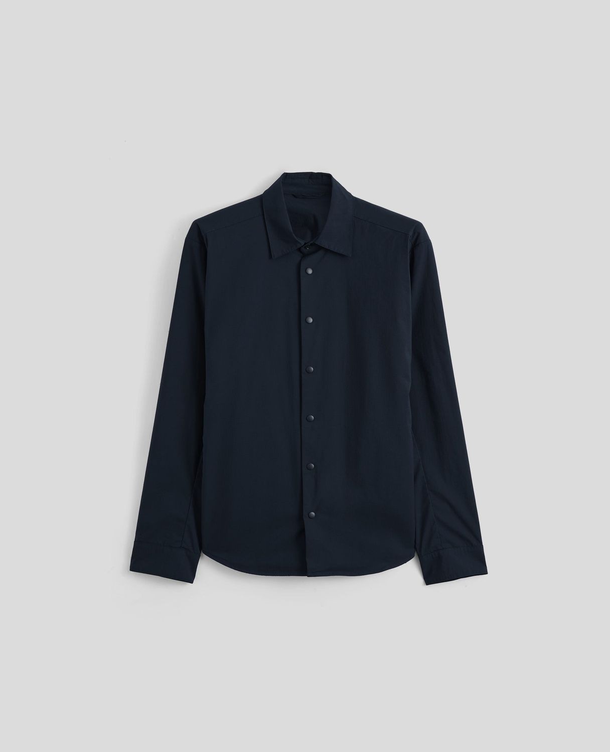 ASPESI Men's Mini Arch Shirt for SS25