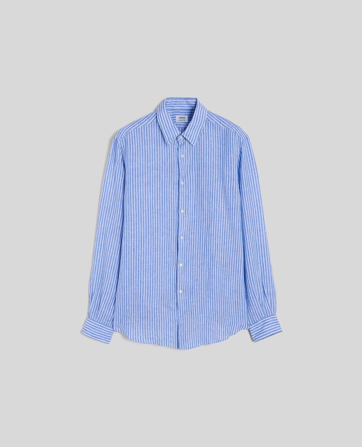 ASPESI Men's Mini Comma Shirt