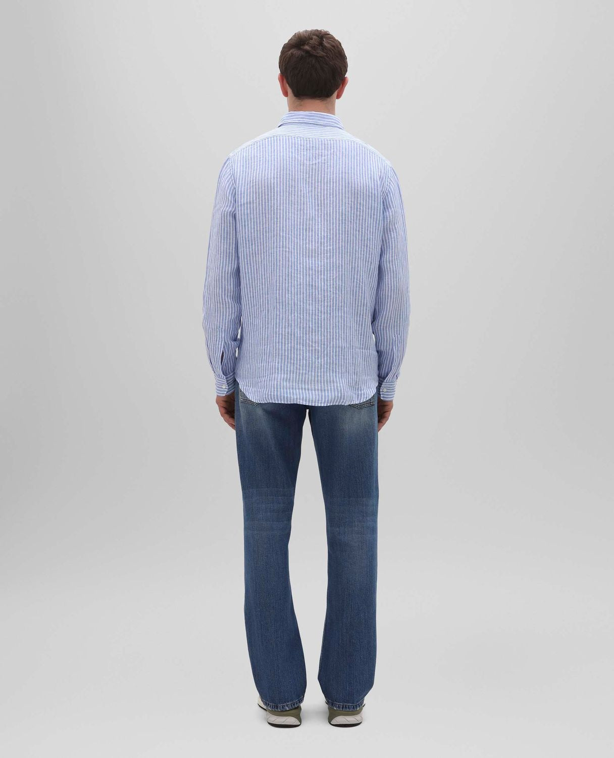 ASPESI Men's Mini Comma Shirt