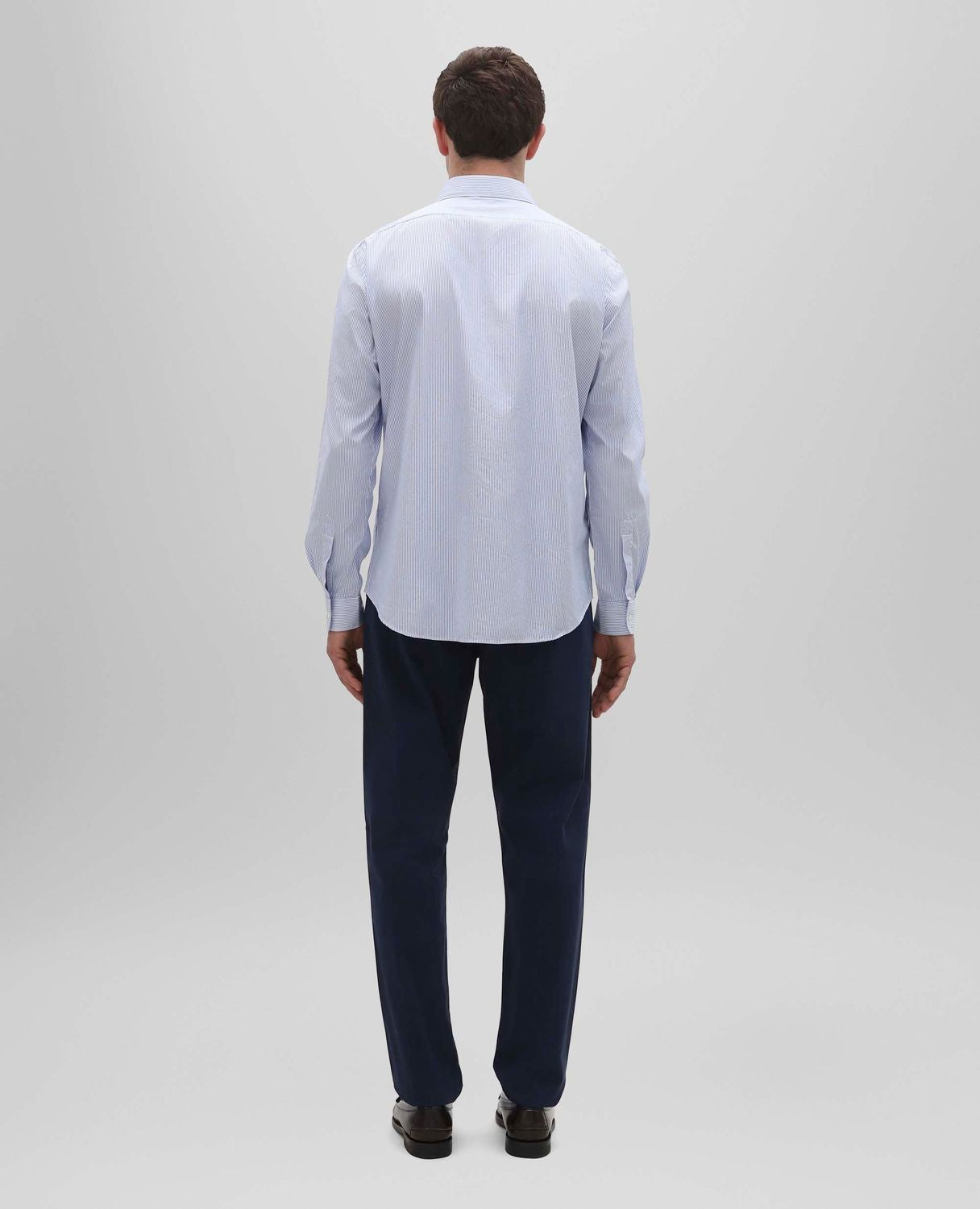 ASPESI Men's Mini Comma Shirt - Spring/Summer 2025