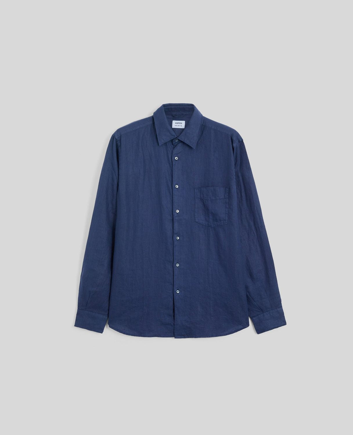 ASPESI Sedici Men's Mini Shirt for SS25
