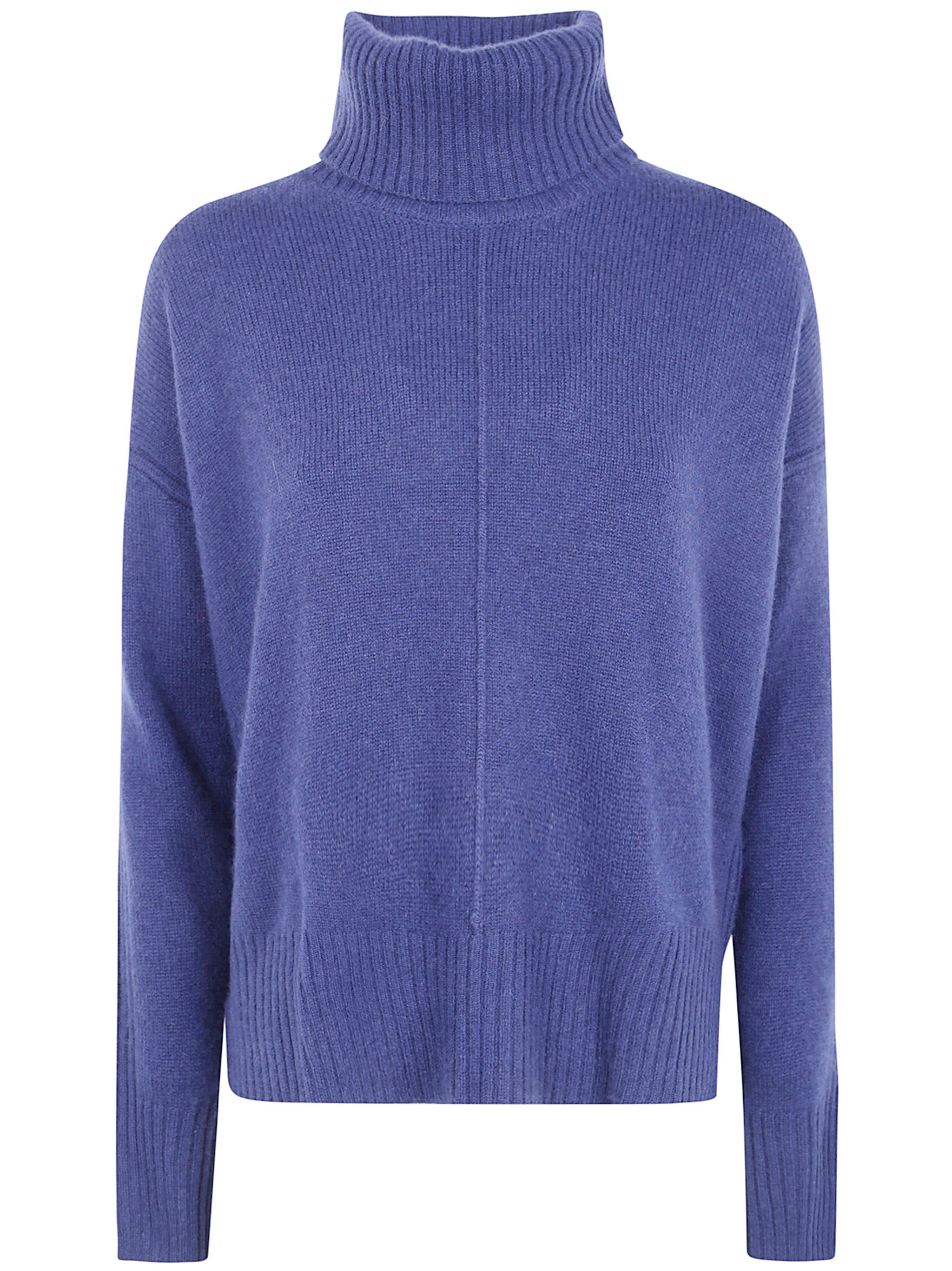 ABSOLUT CASHMERE High Neck Cashmere Sweater