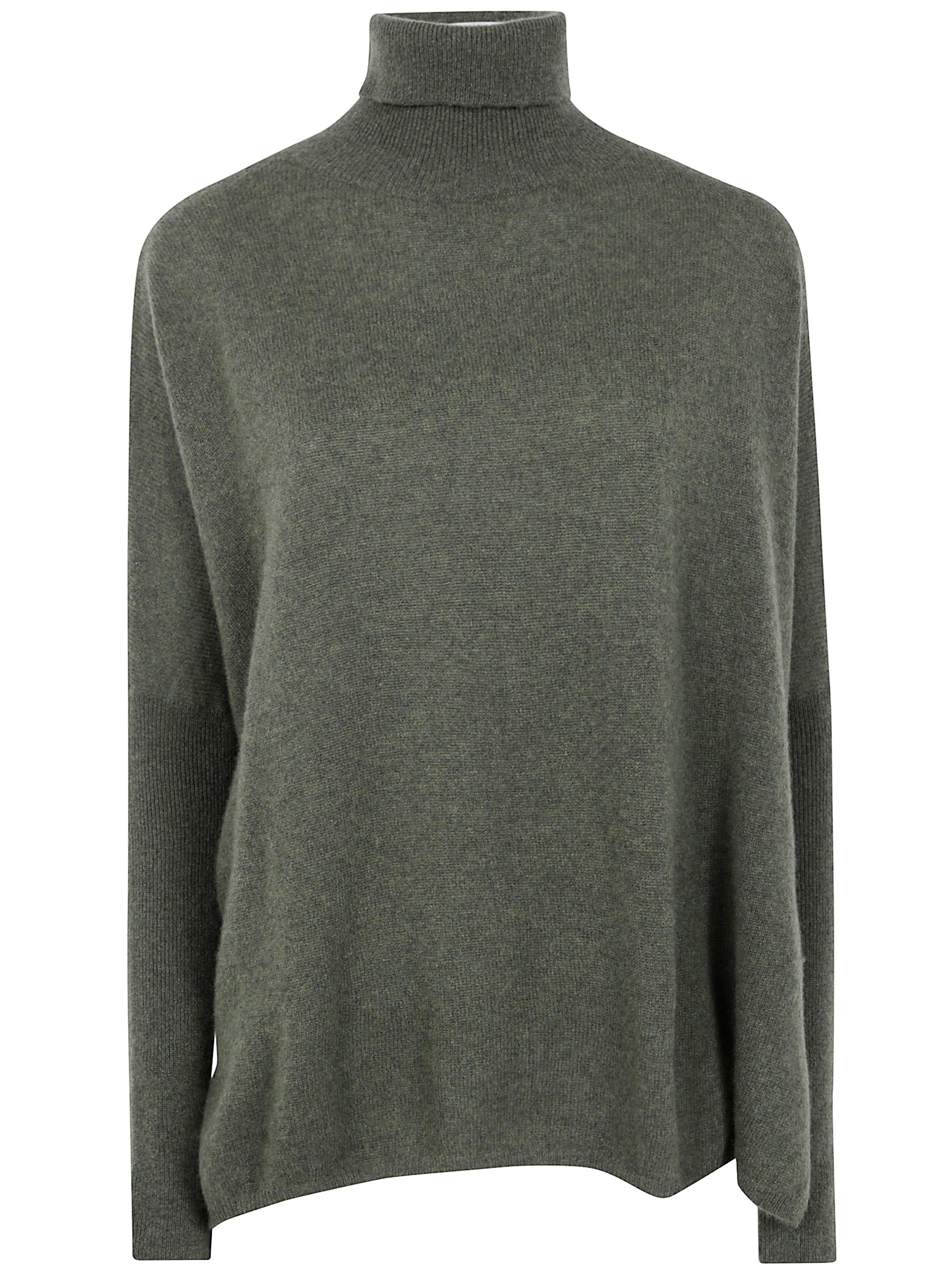 ABSOLUT CASHMERE High Neck Cashmere Sweater