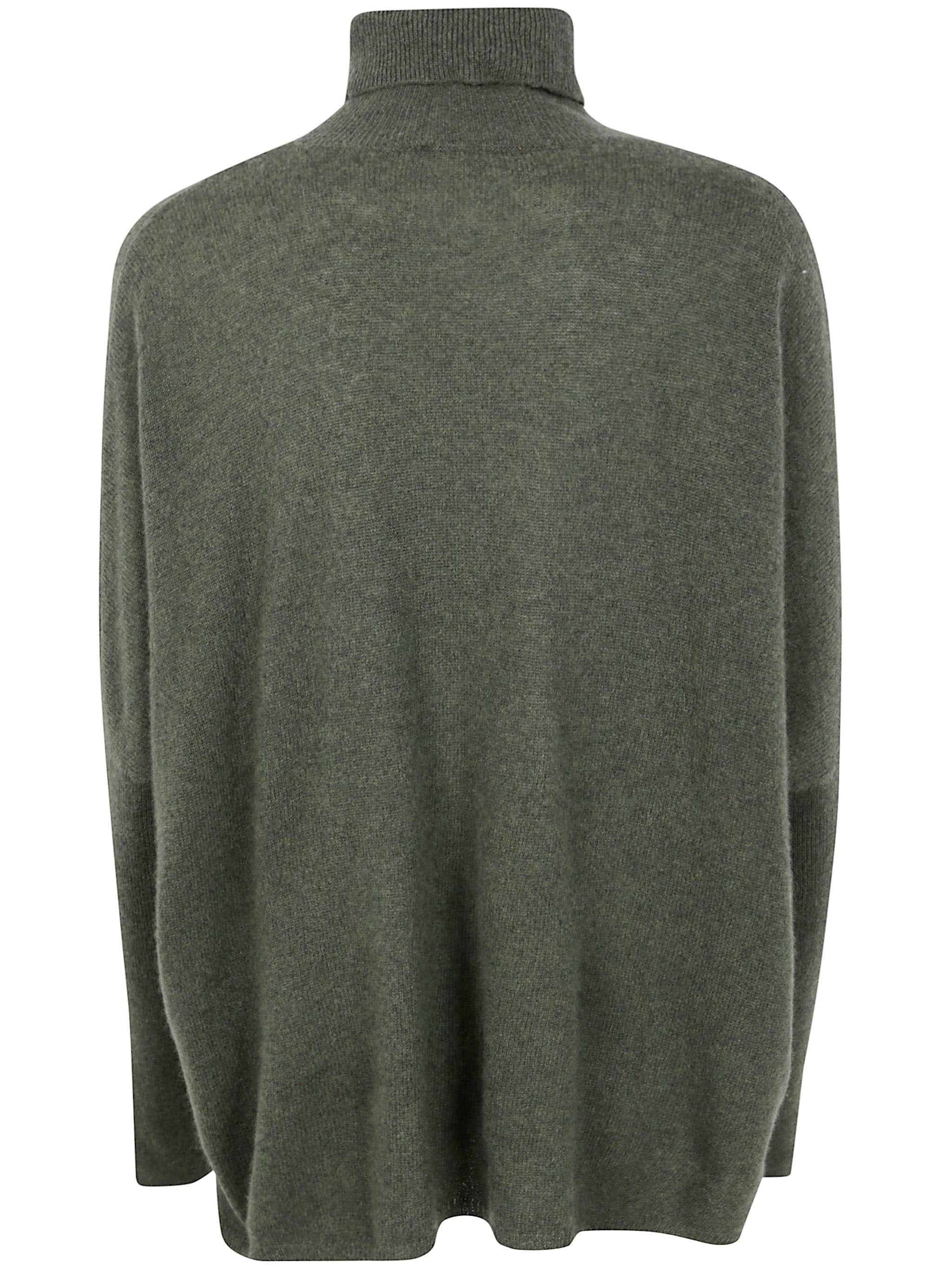 ABSOLUT CASHMERE High Neck Cashmere Sweater