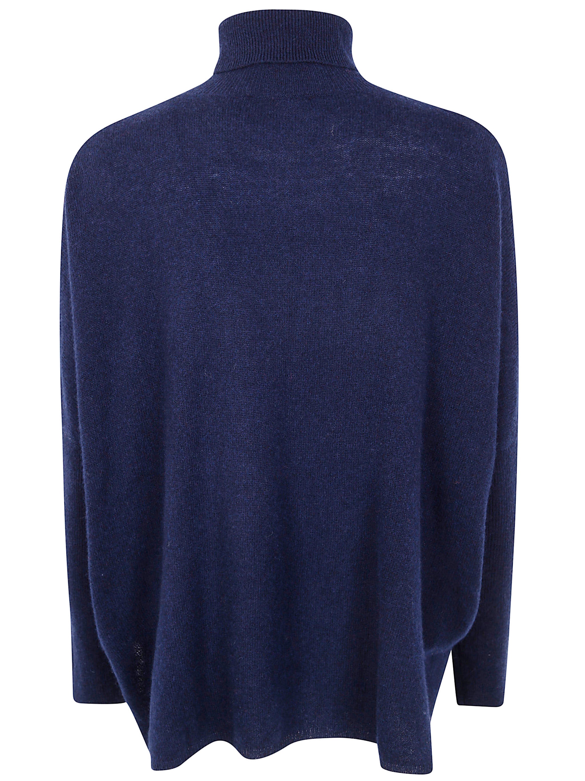 ABSOLUT CASHMERE High Neck Cashmere Sweater