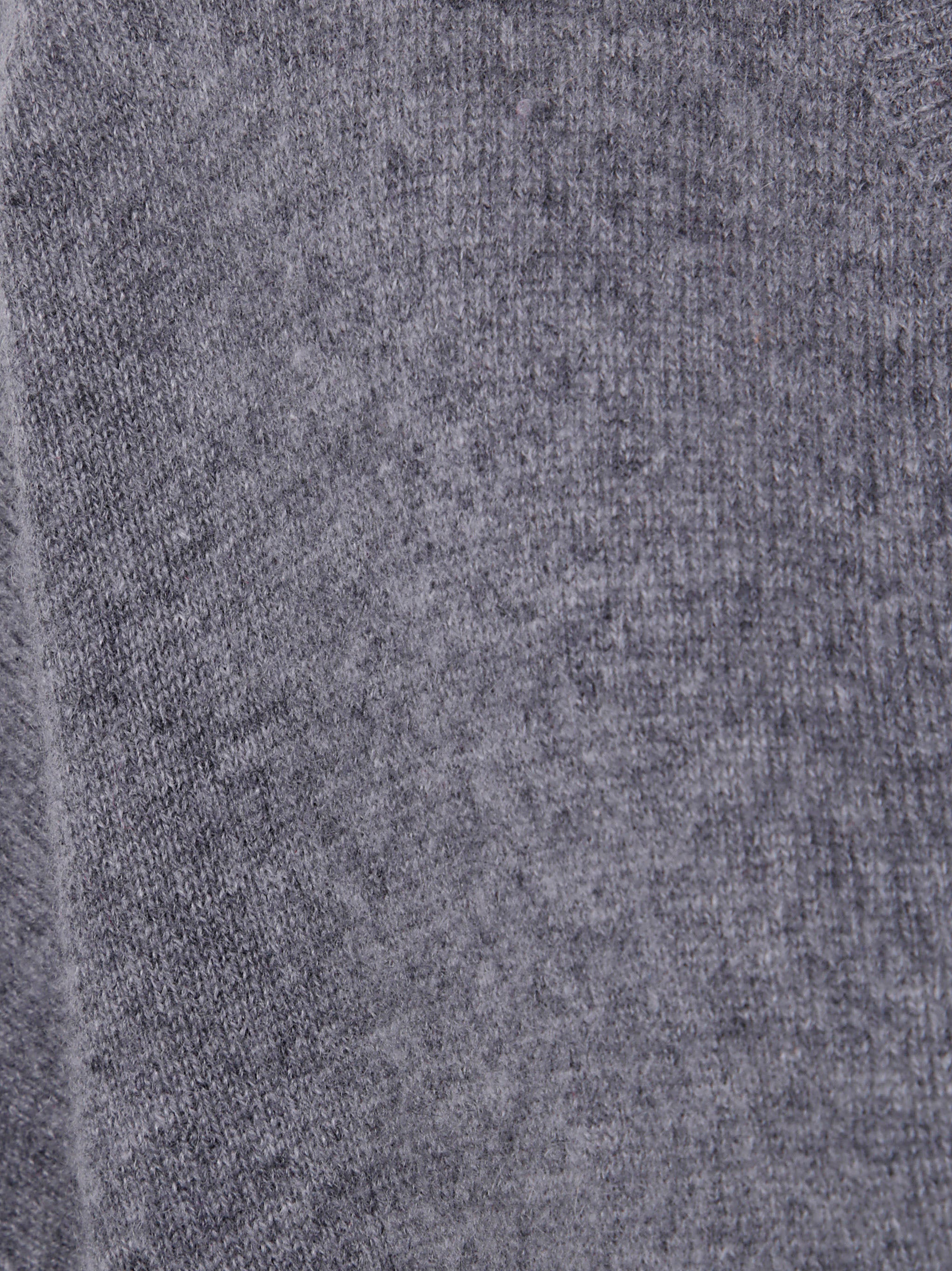 ABSOLUT CASHMERE Oversized V Neck Cashmere Sweater