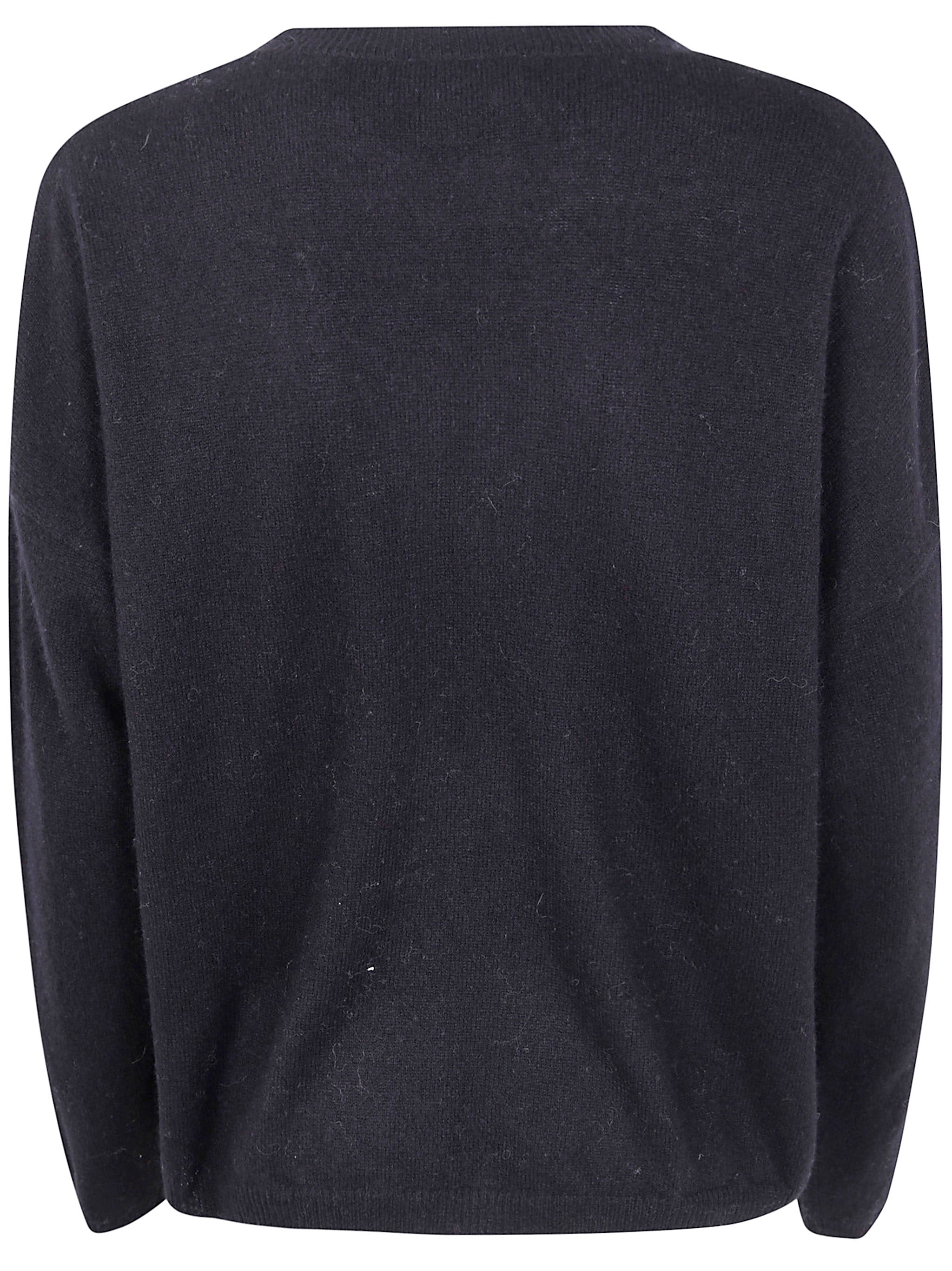 ABSOLUT CASHMERE Kaira Round Neck Cashmere Sweater